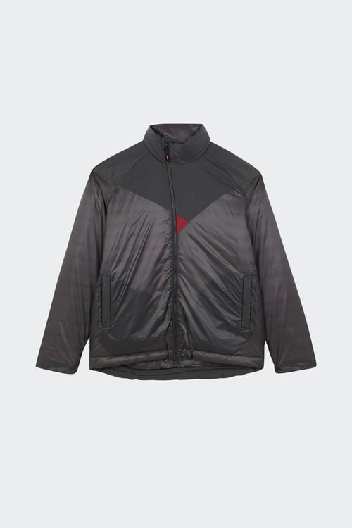Klattermusen - Doudoune - Taille S Noir