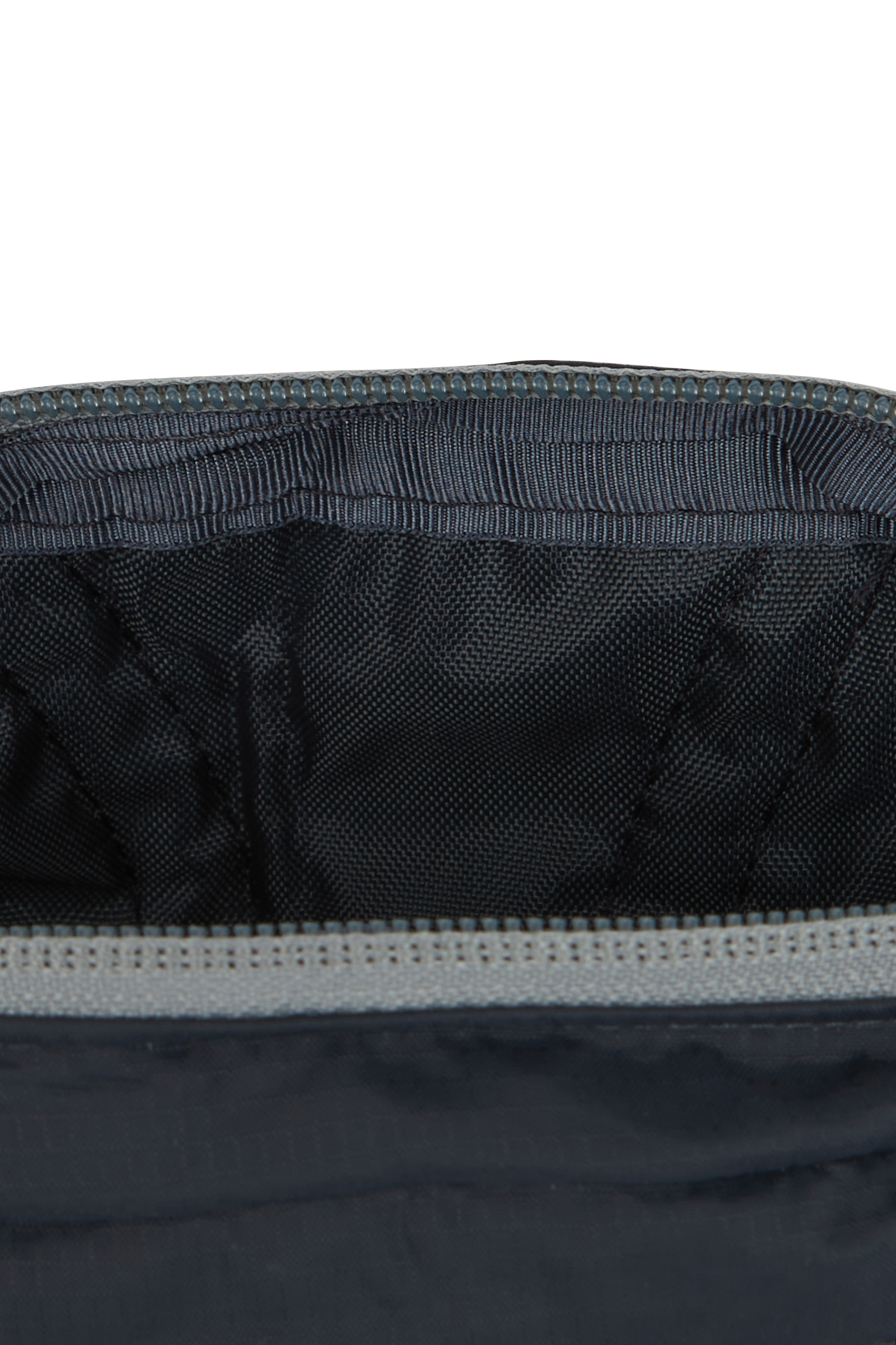 Canvas waist bag Blue