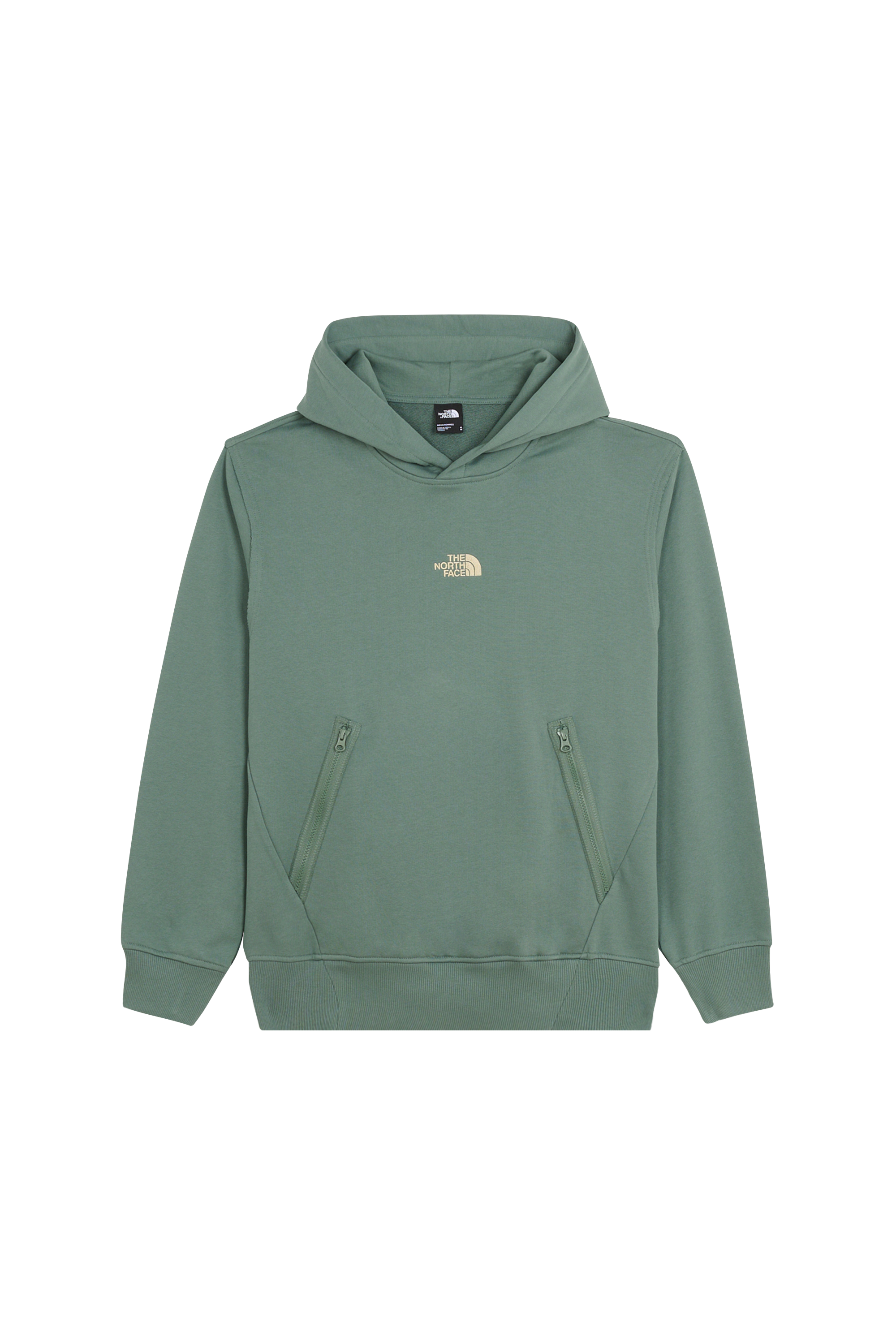 Hoodie Green