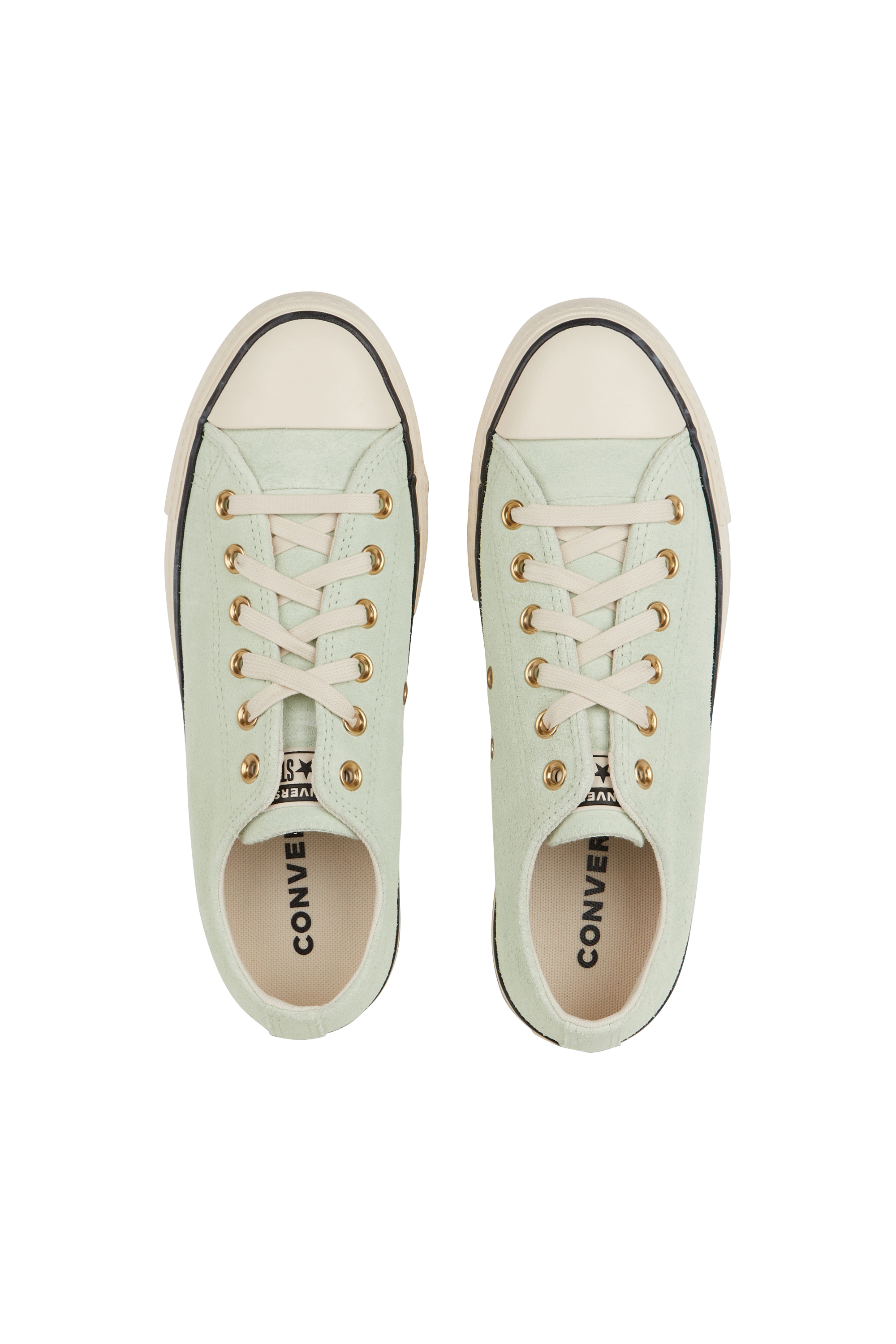 Baskets CONVERSE Vert