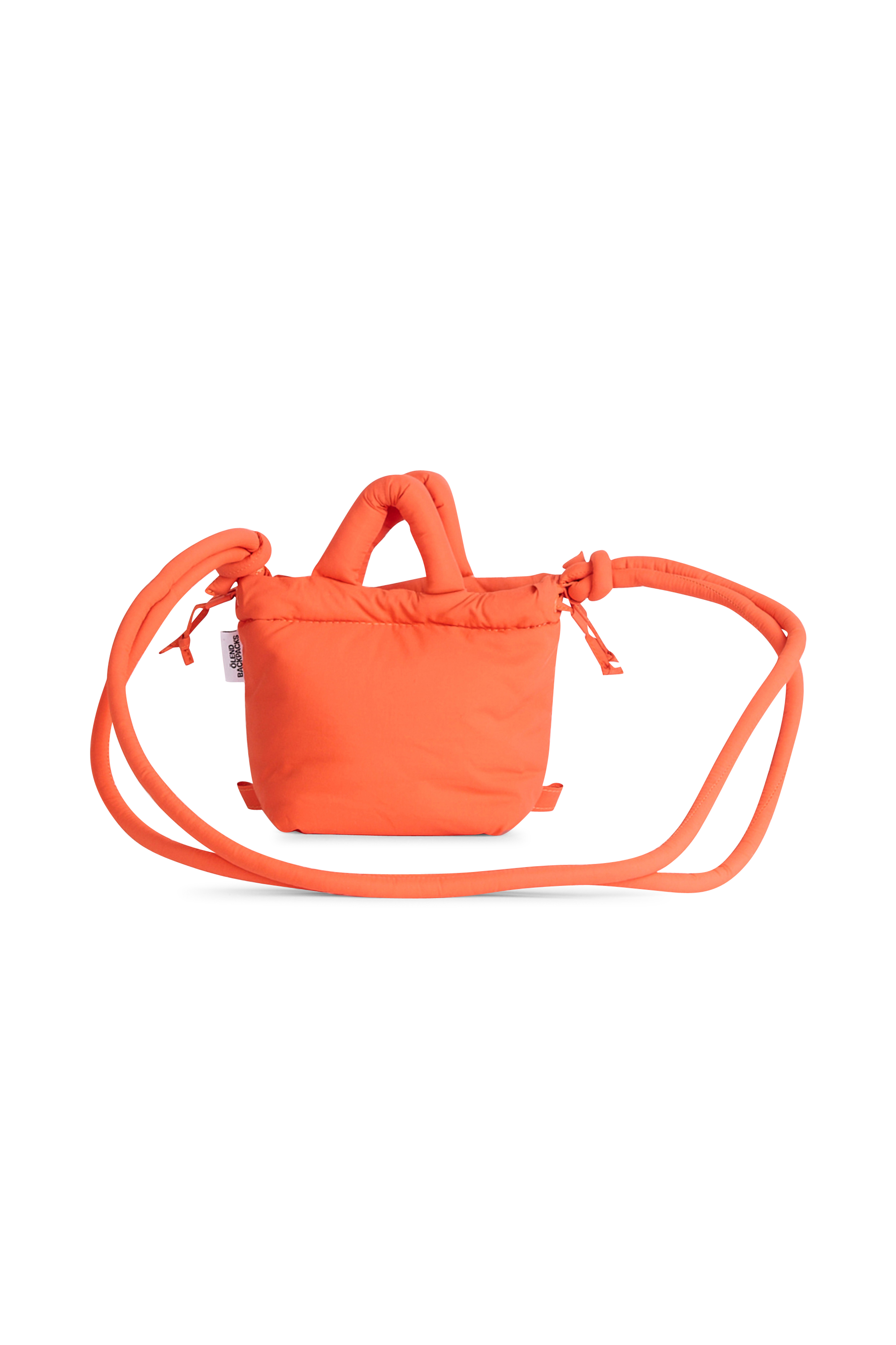 Baindeminuit shoulder bag Orange