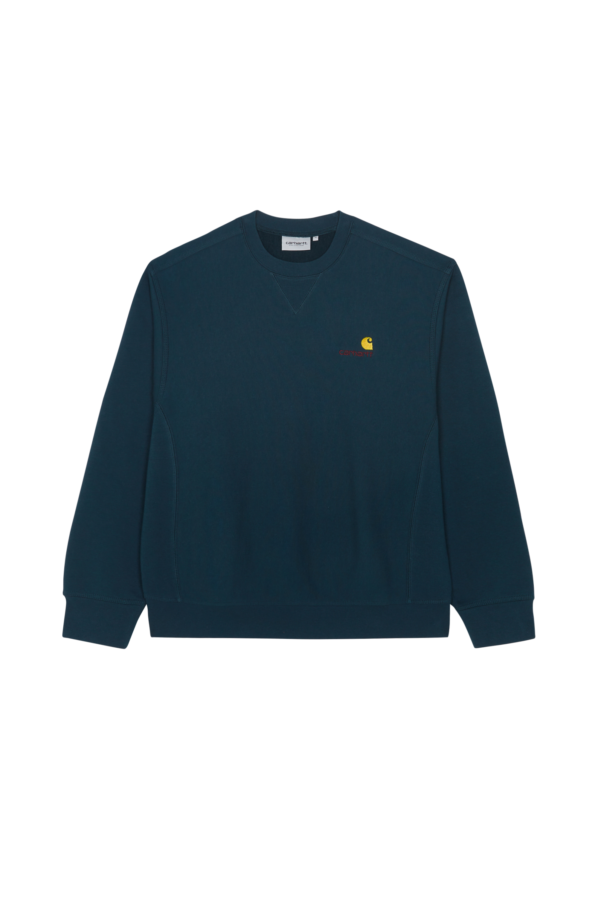 Sweatshirt Vert