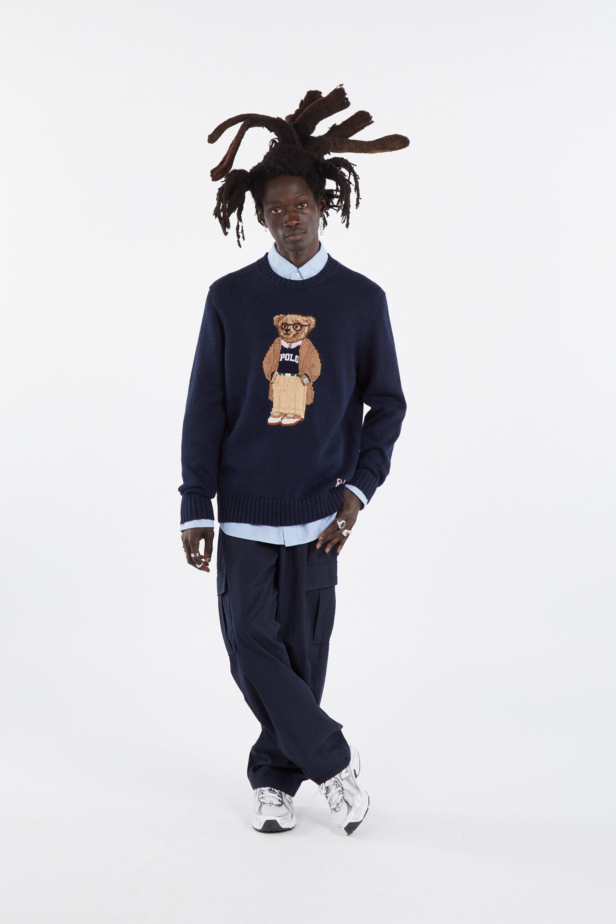Pull Bleu