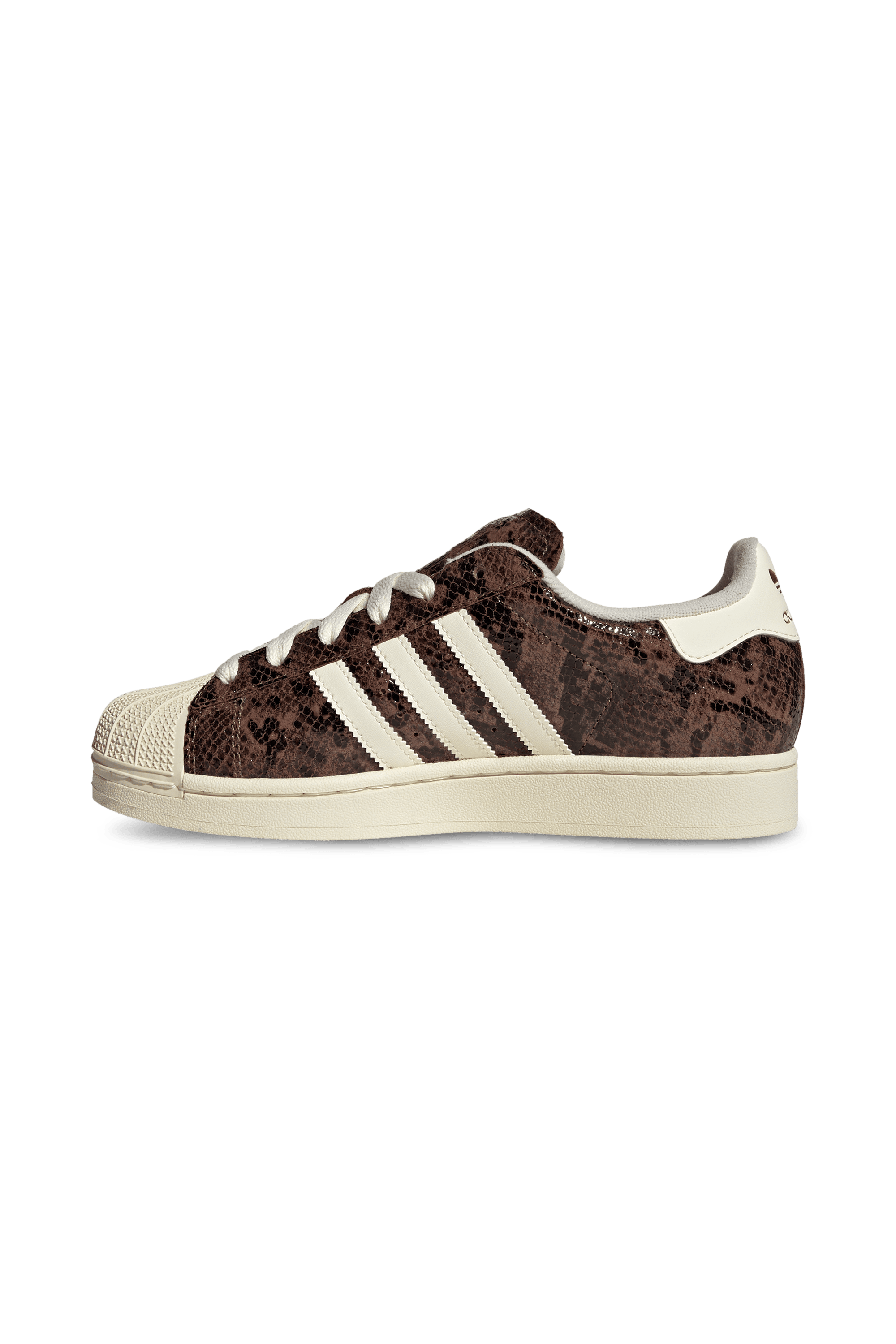 Adidas Superstar sneakers Brown