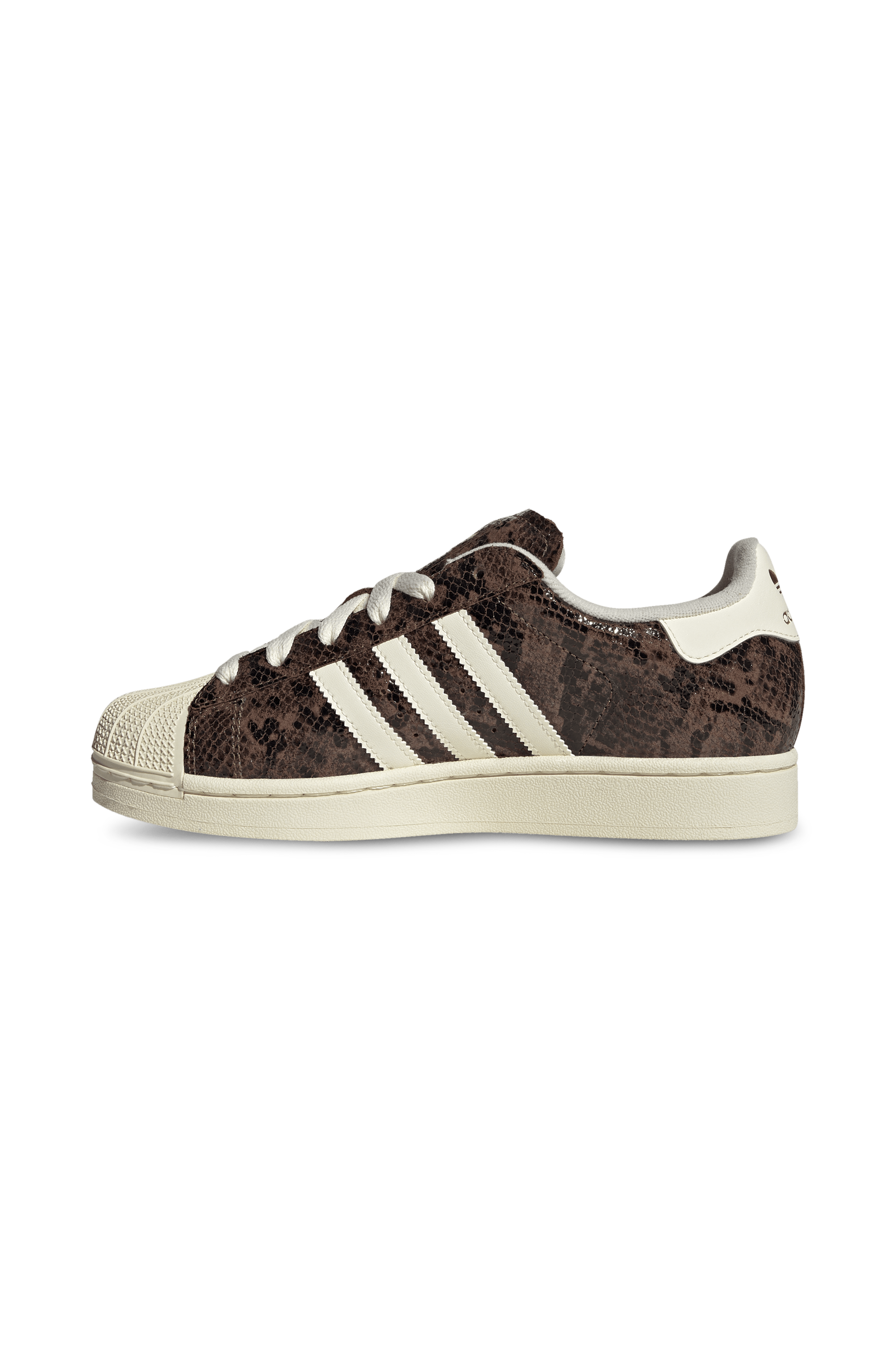 Adidas Superstar sneakers Brown