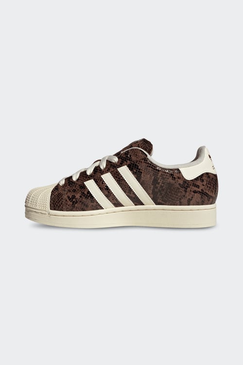 ADIDAS Baskets Marron