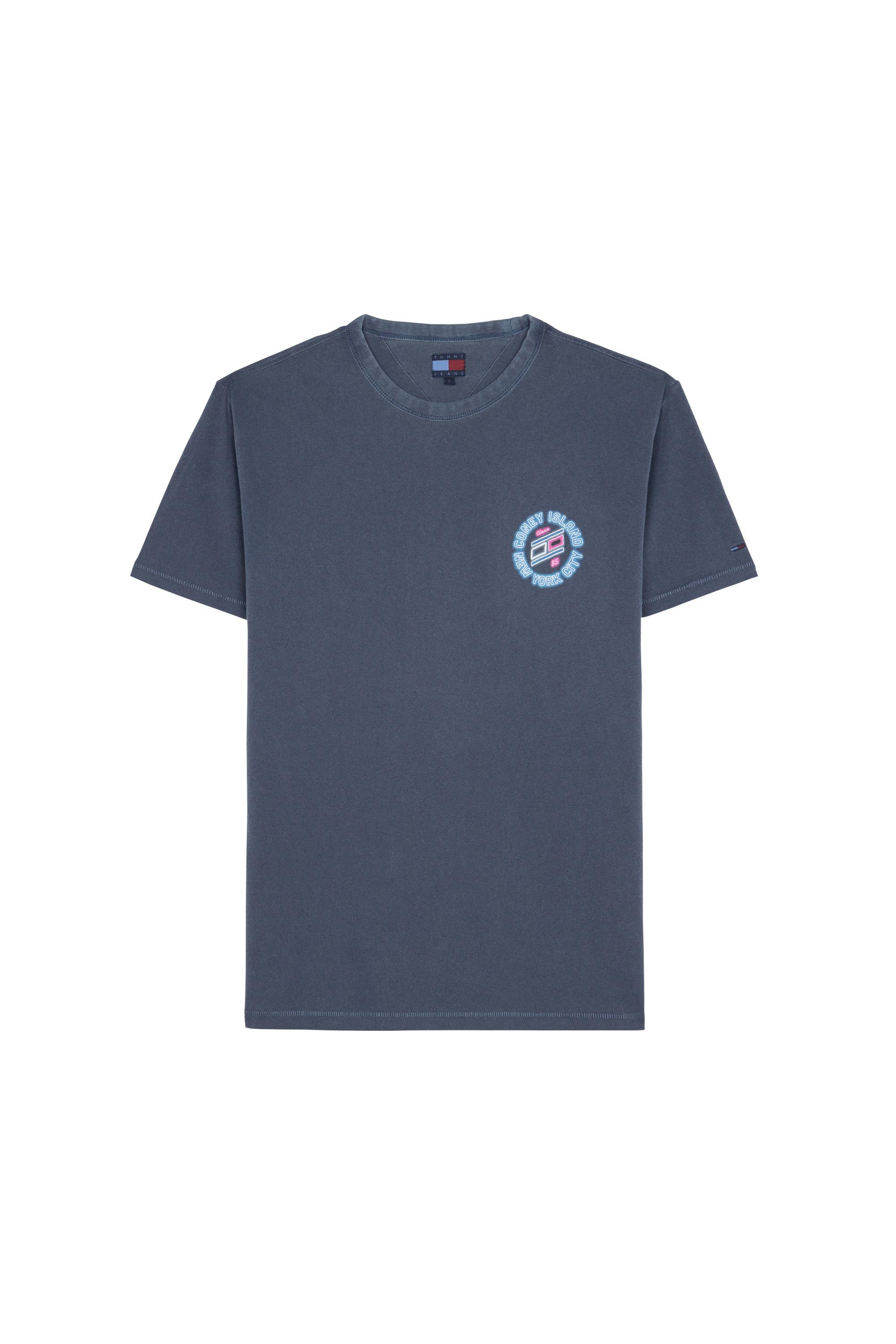T-shirt Blue