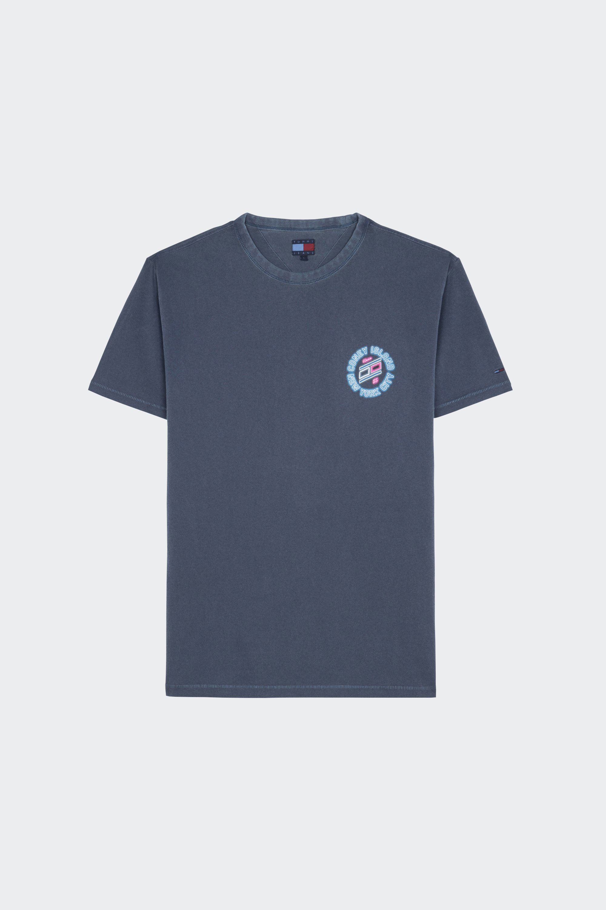T-shirt | Blue by TOMMY JEANS T-shirt Blue