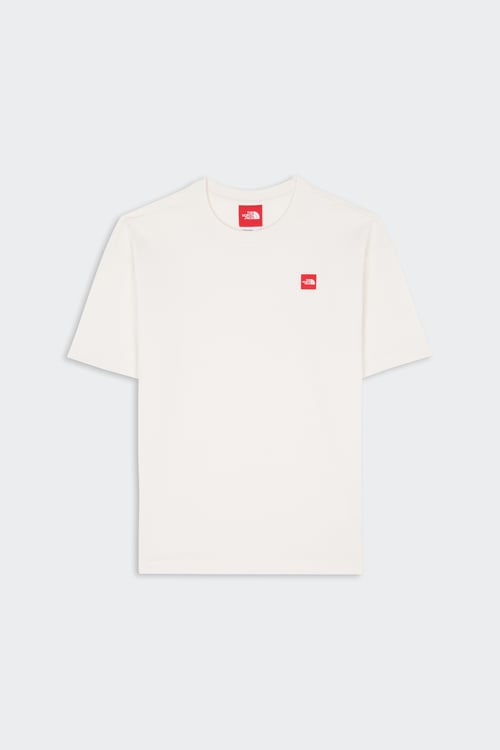 THE NORTH FACE T-shirt Blanc