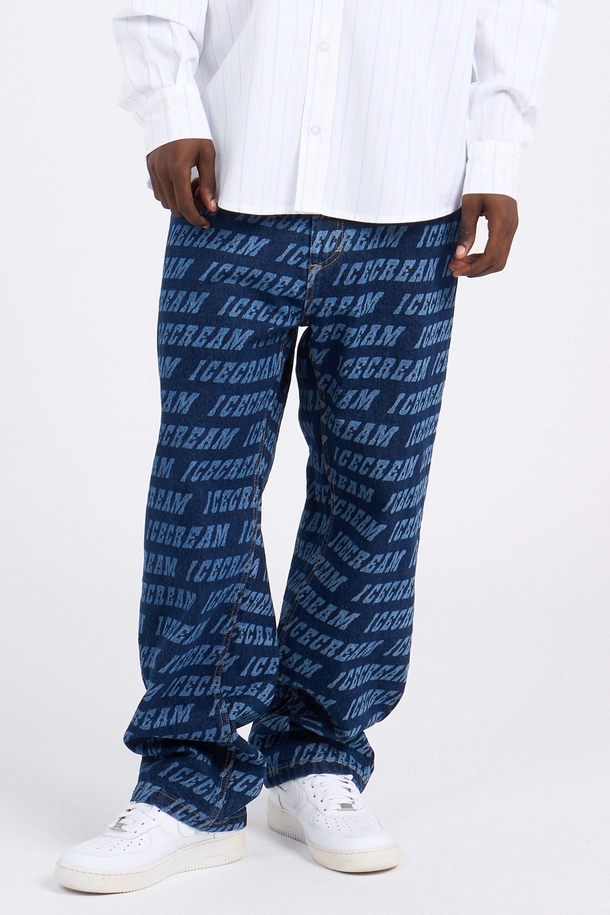Jean | Bleu ICE CREAM Homme