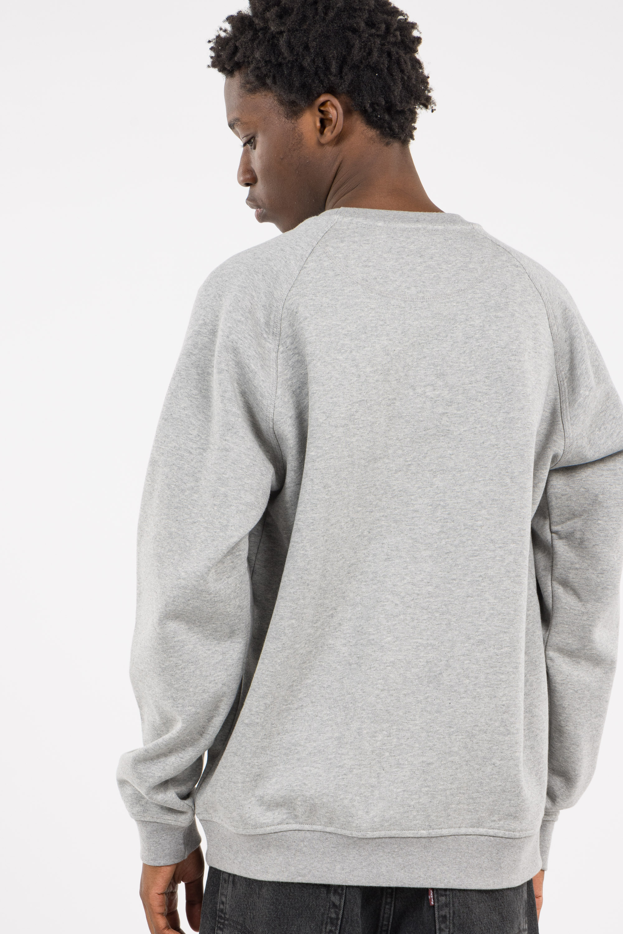 Sweatshirt Gris