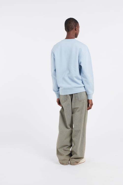 CARHARTT WIP Sweatshirt Bleu