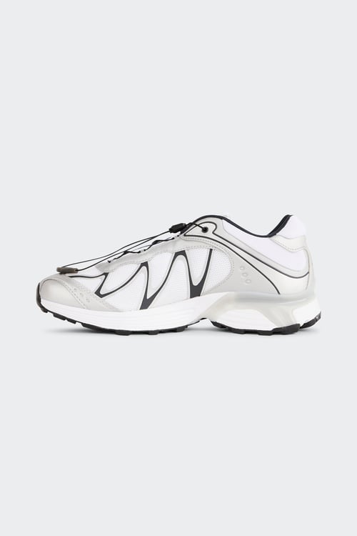 SALOMON Baskets Blanc