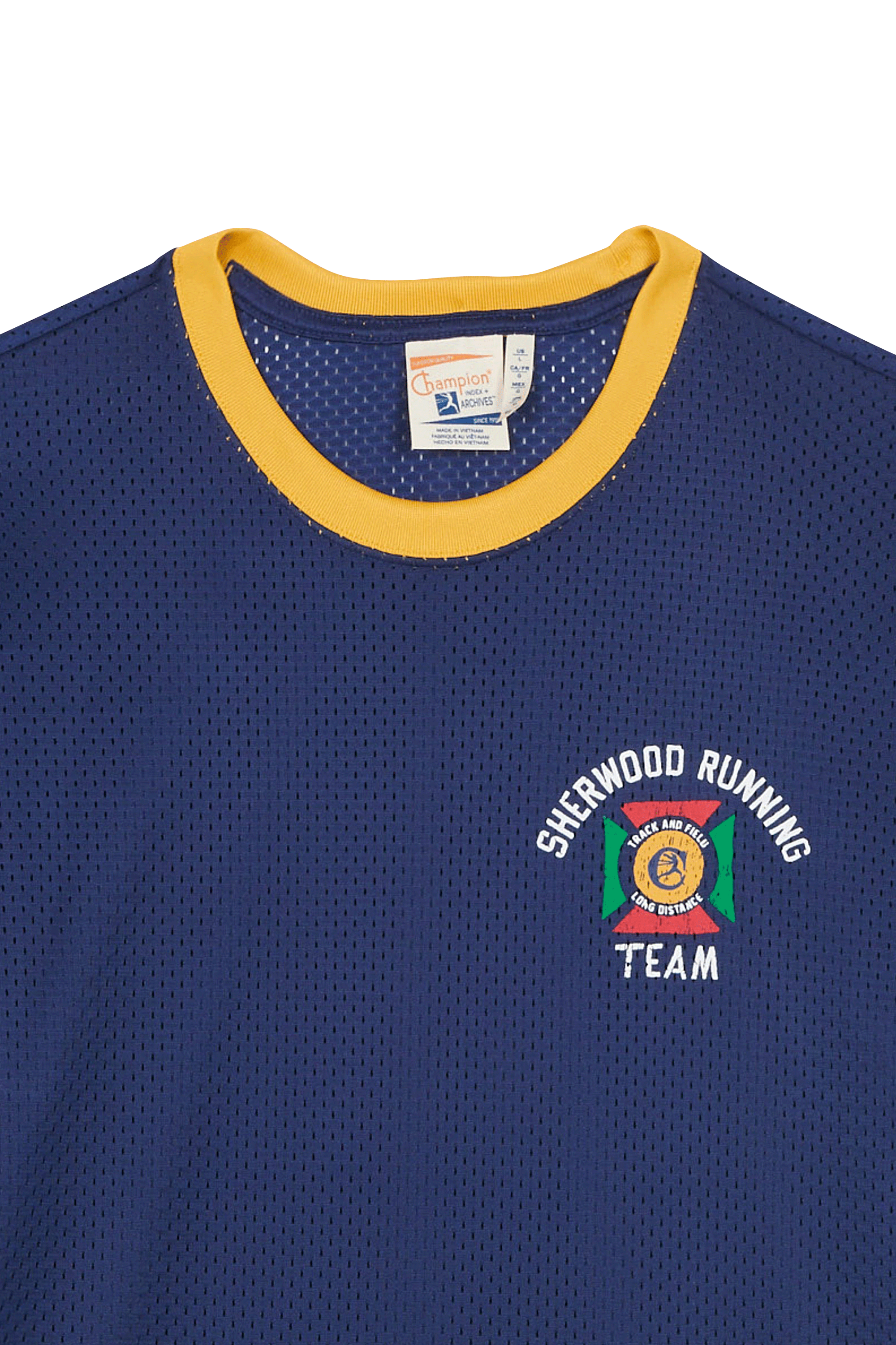 Jersey Bleu