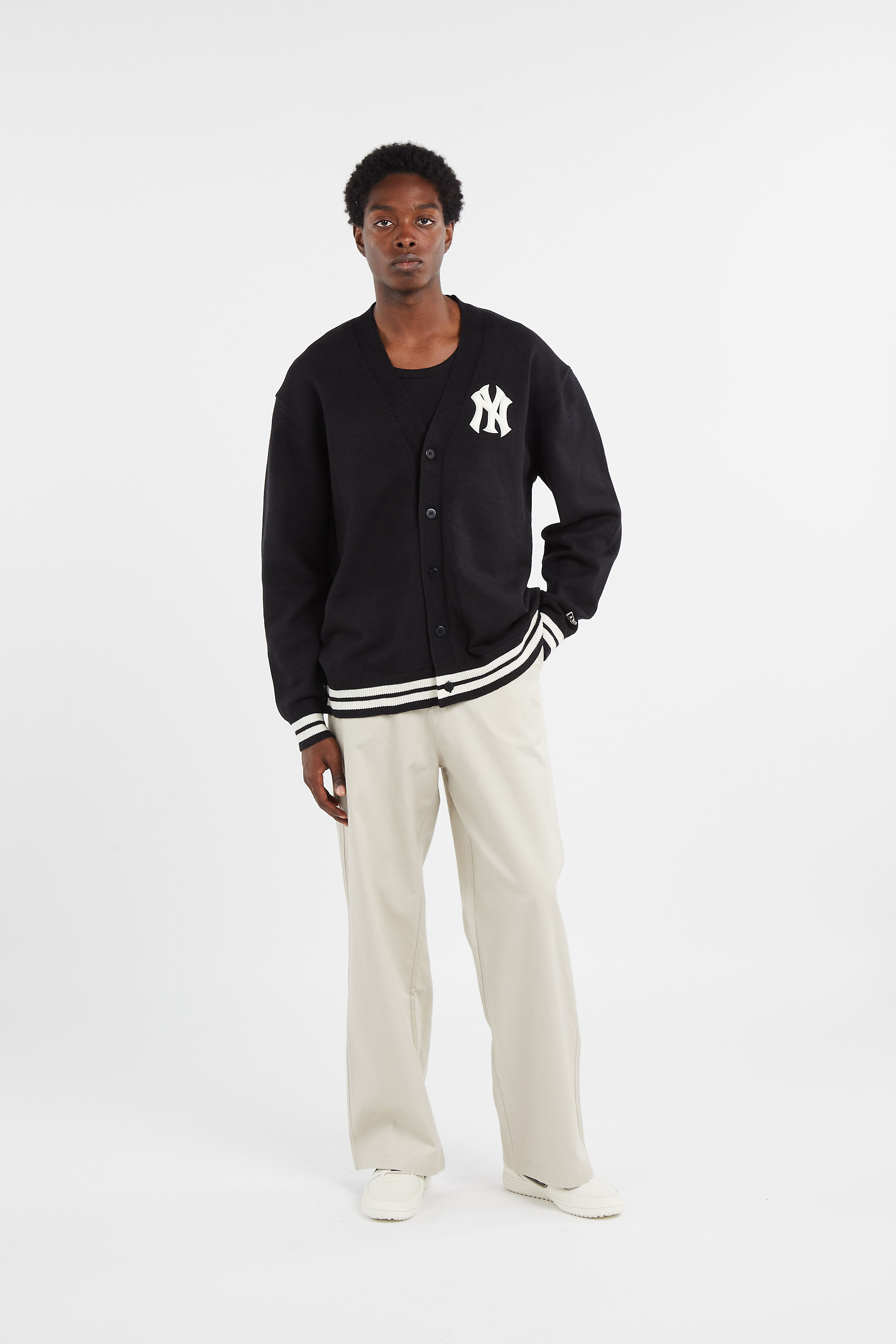 cardigan Black