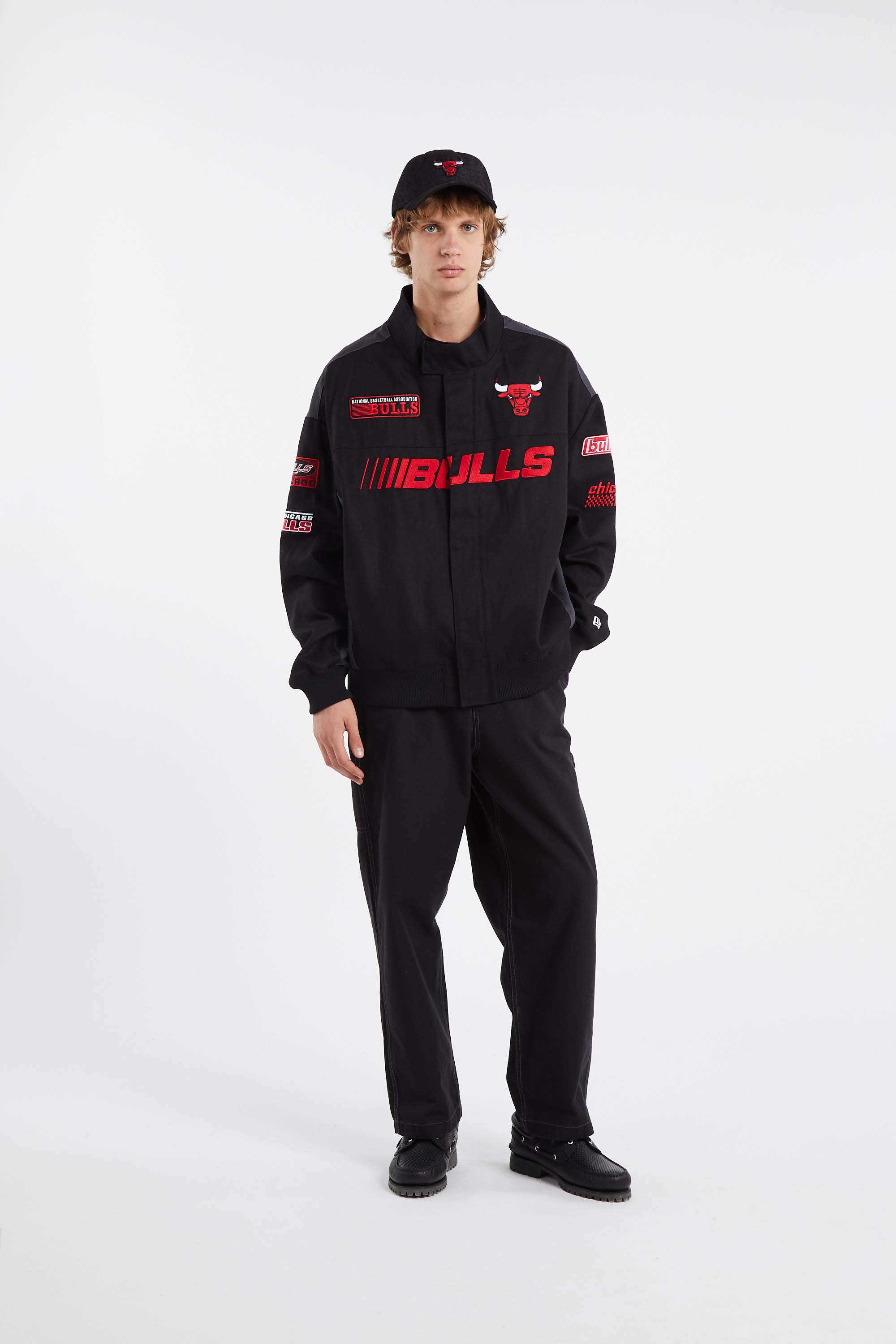 Jacket Black