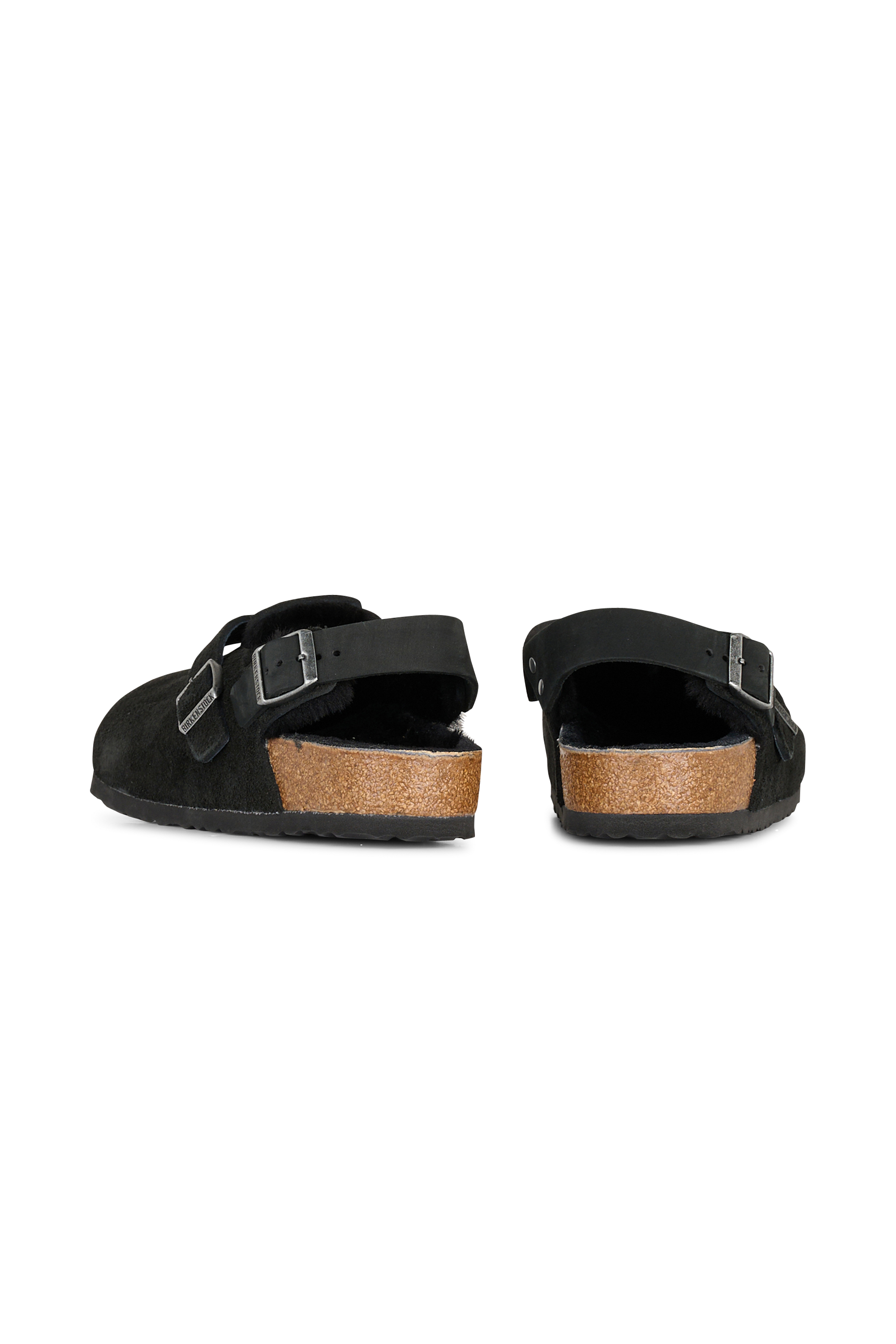 clogs Black