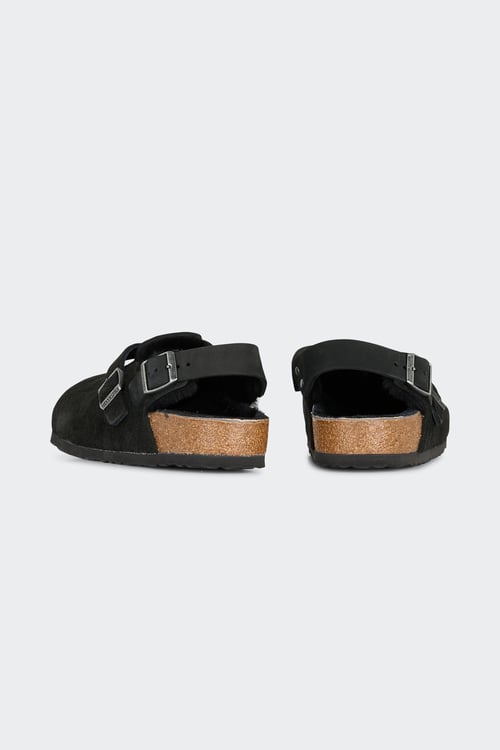 BIRKENSTOCK Sabots Noir