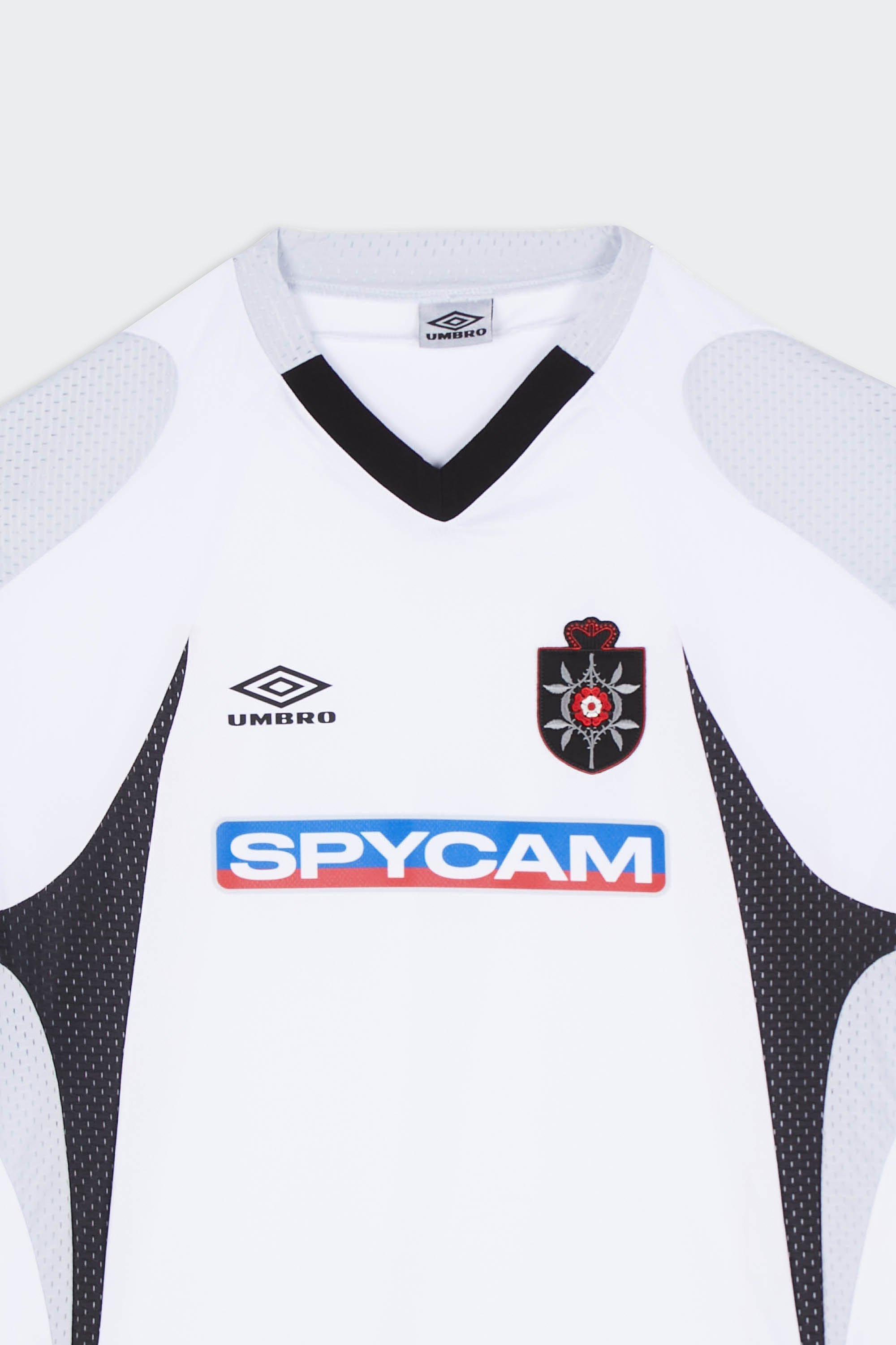 Maillot de sport | Blanc by UMBRO SLAM JAM Maillot de sport Blanc