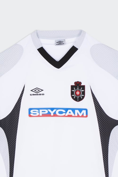 UMBRO SLAM JAM Maillot de sport Blanc