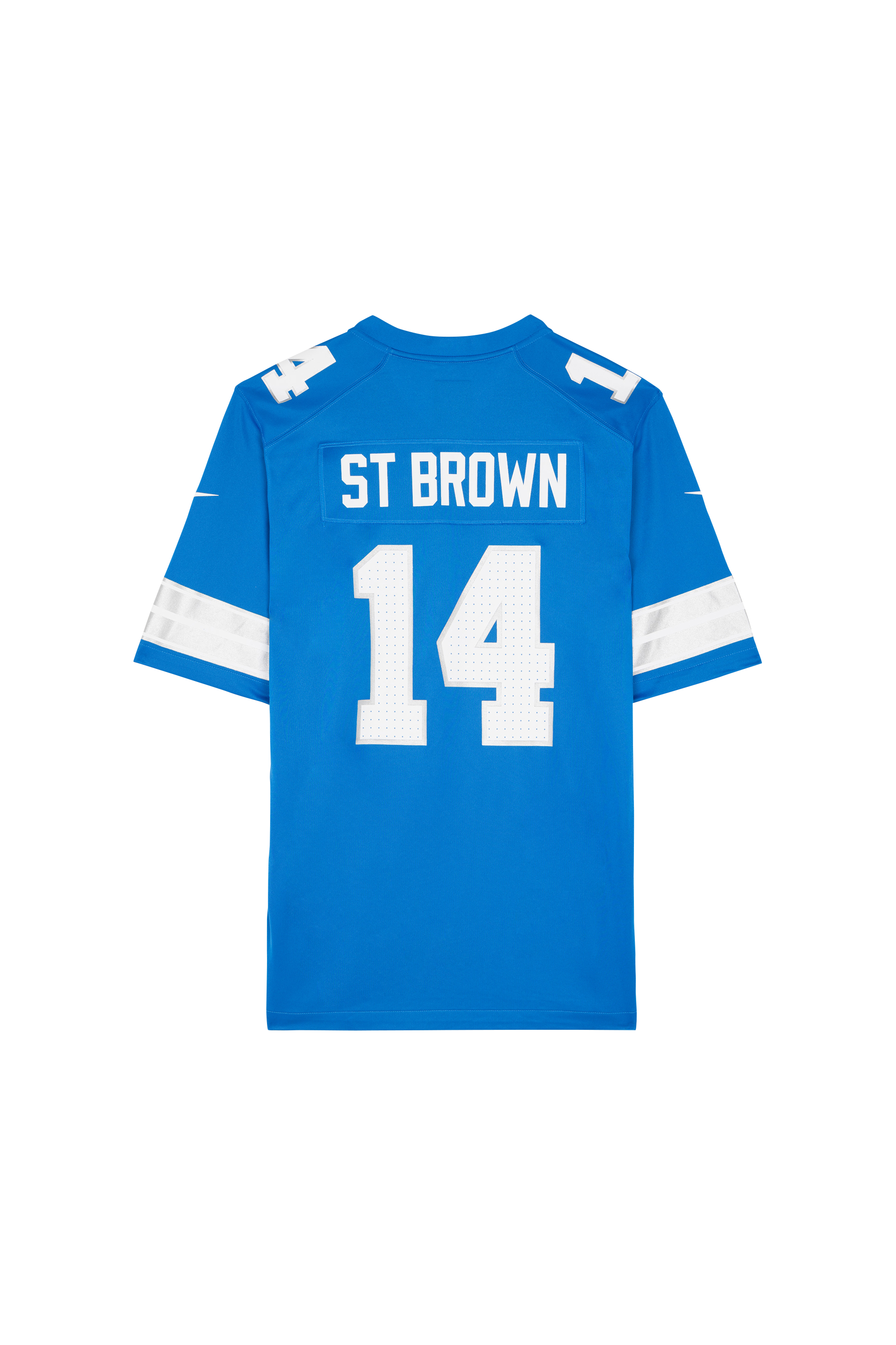 Football jersey Blue