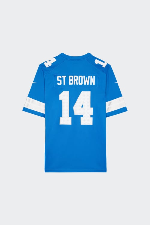 NIKE NFL Maillot de football Bleu