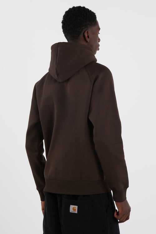 CARHARTT WIP Hoodie Marron
