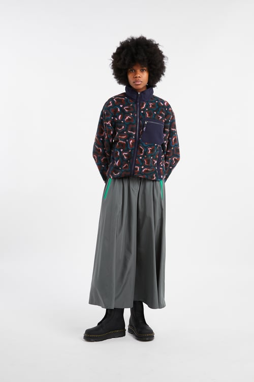 PATAGONIA Polaire Violet