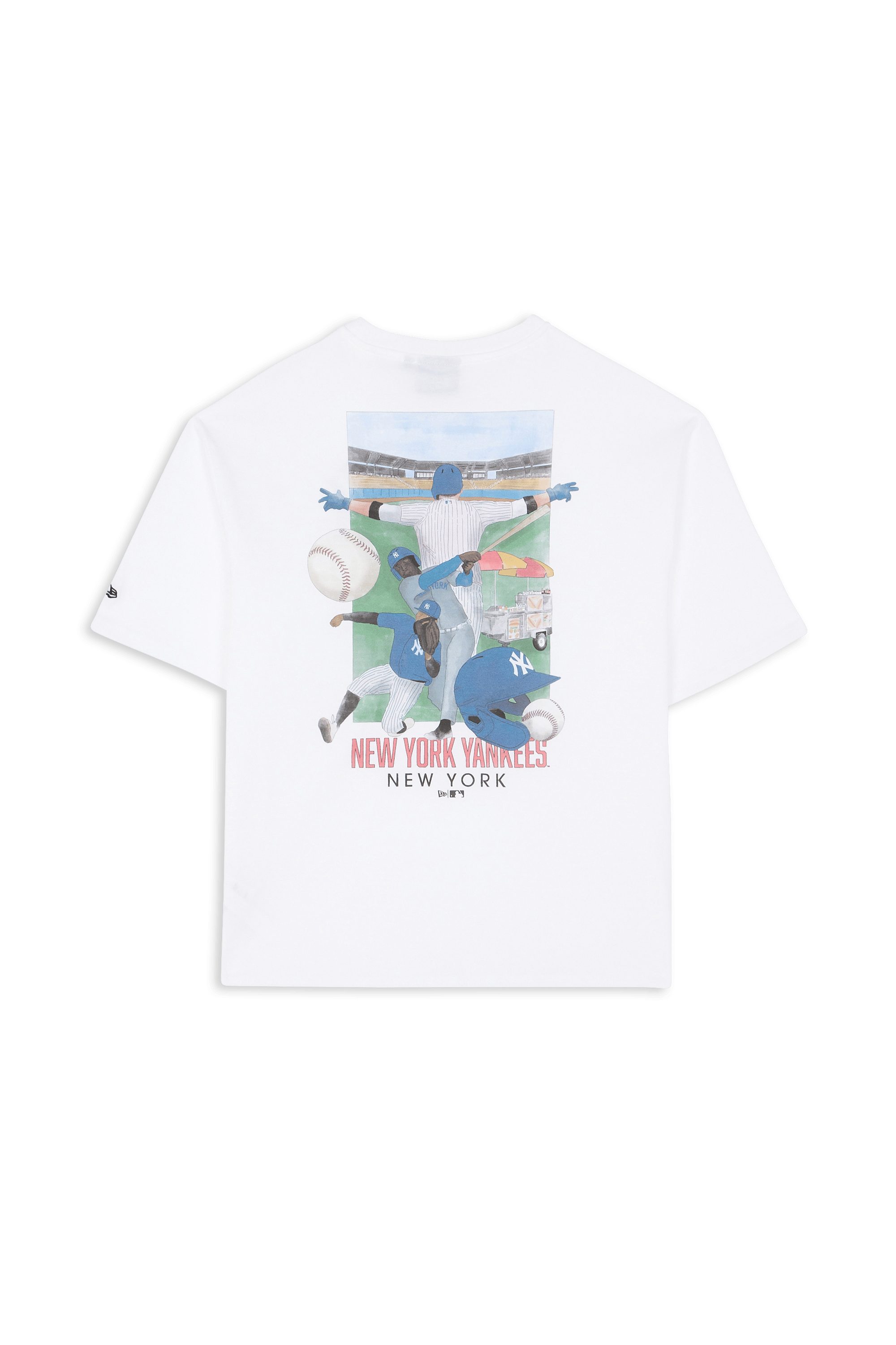 T-shirt | White NEW ERA Men