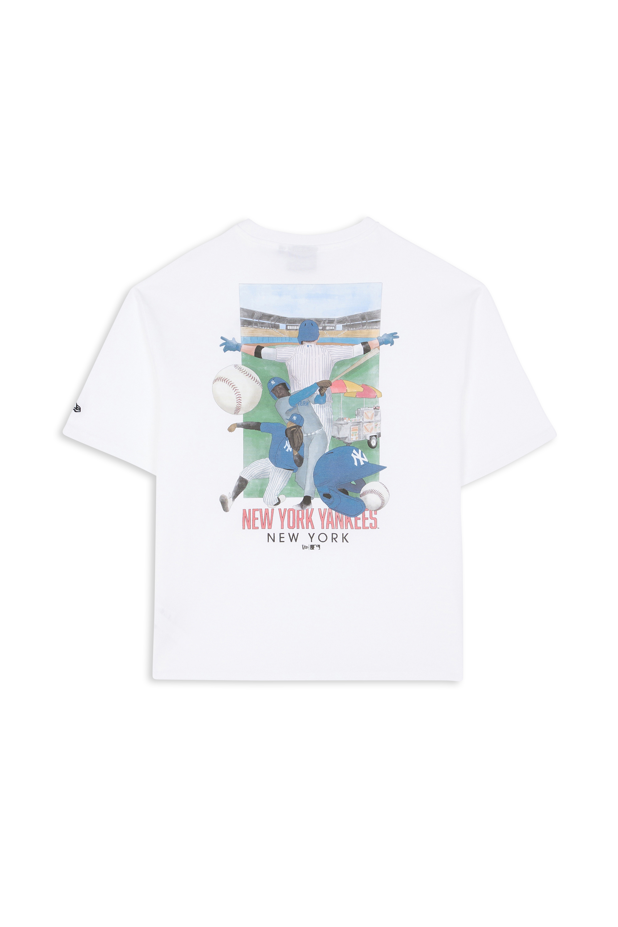 T-shirt Blanc