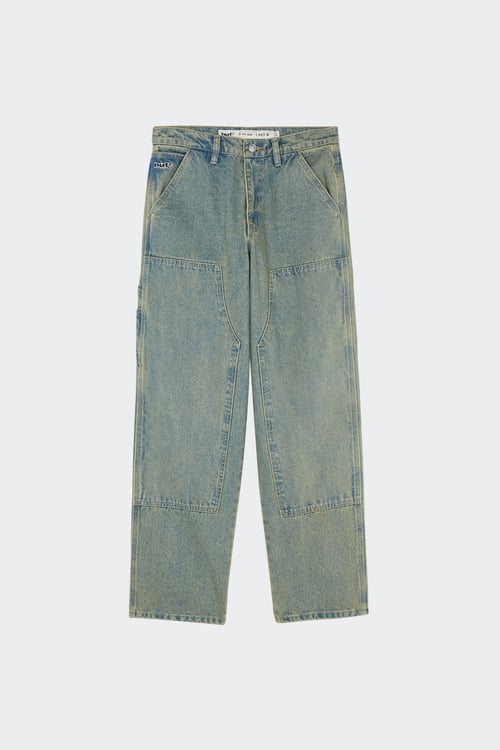 Huf - Jean - Taille 26 Bleu homme