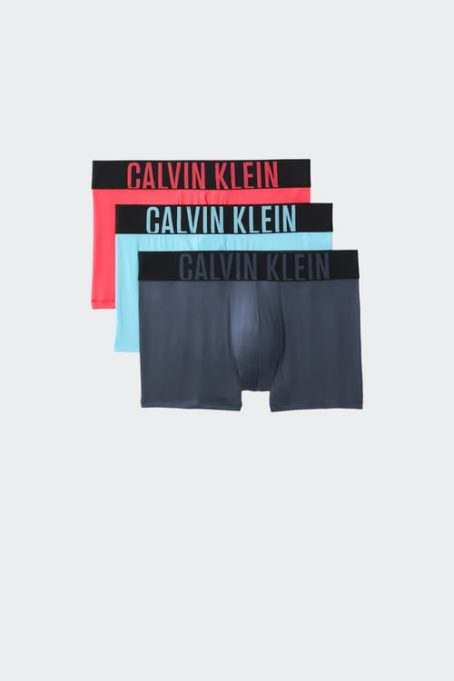 Underwear - Lot de 3 boxers - Taille M Multicolore