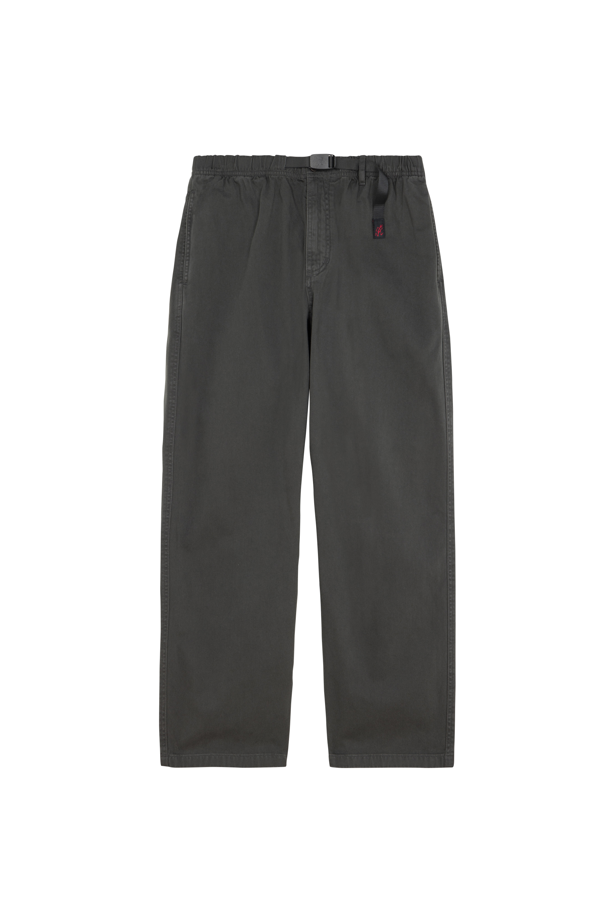 Pantalon GRAMICCI PANT STRAIGHT FIT Gris