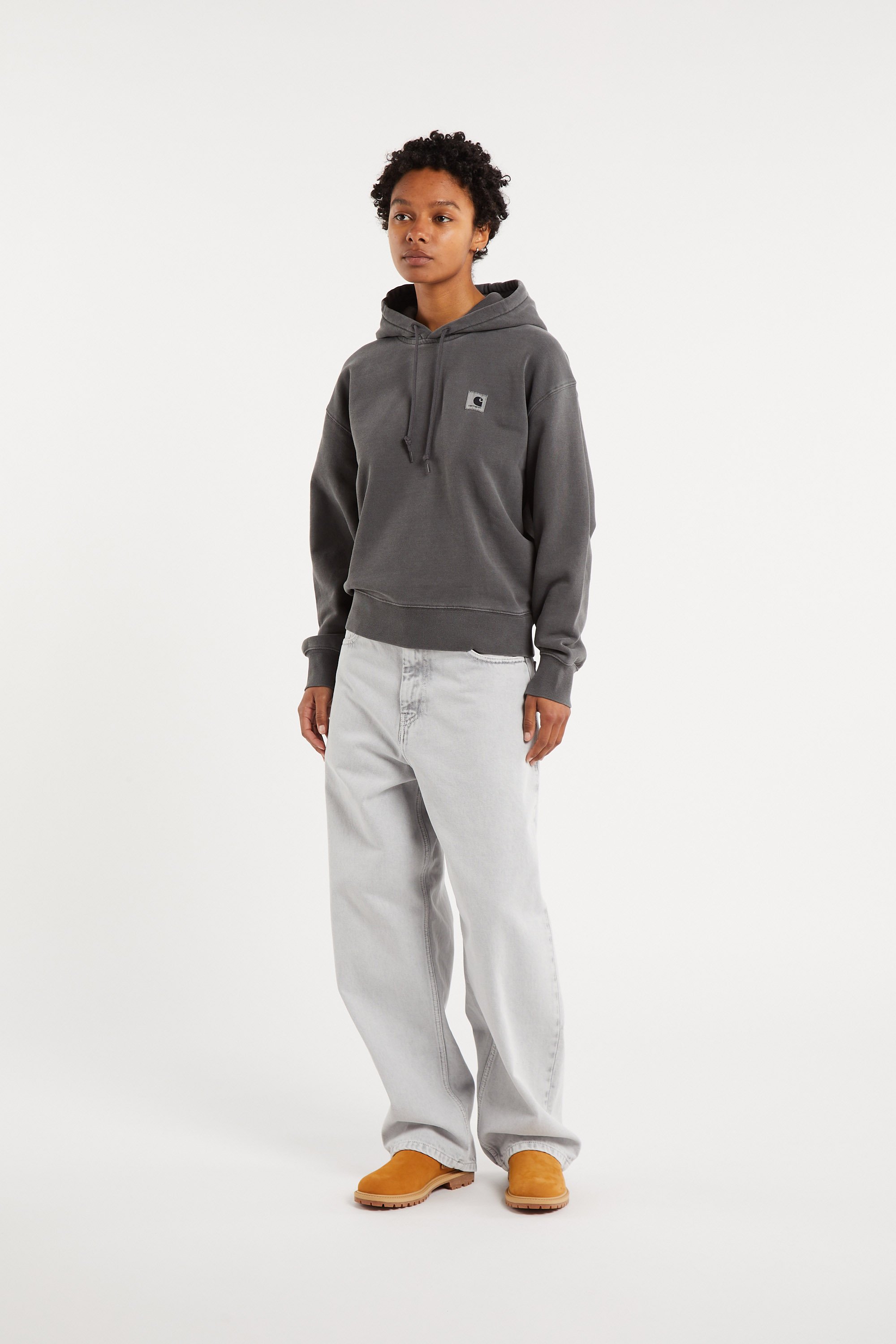 Hoodie CARHARTT WIP Noir