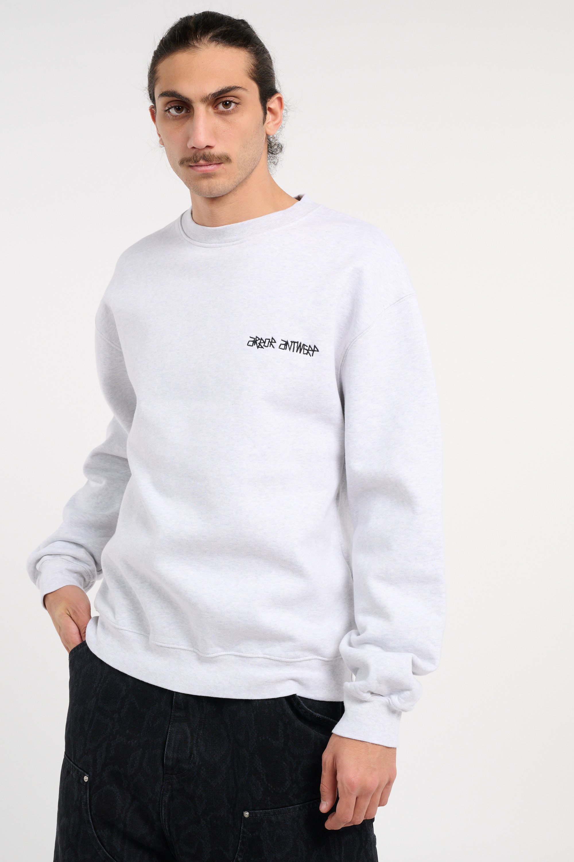 Sweatshirt Gris
