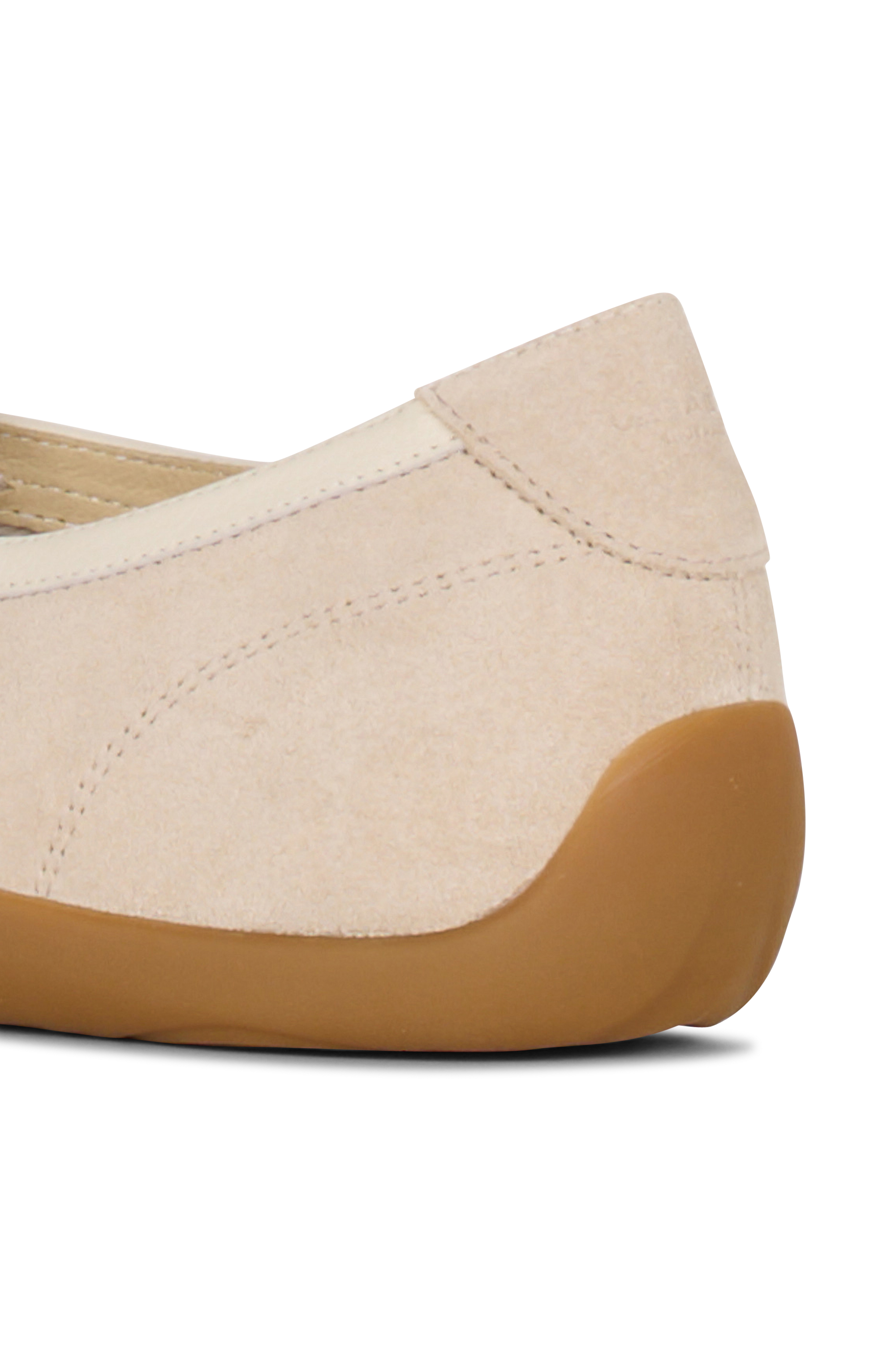 Ballerines Blanc