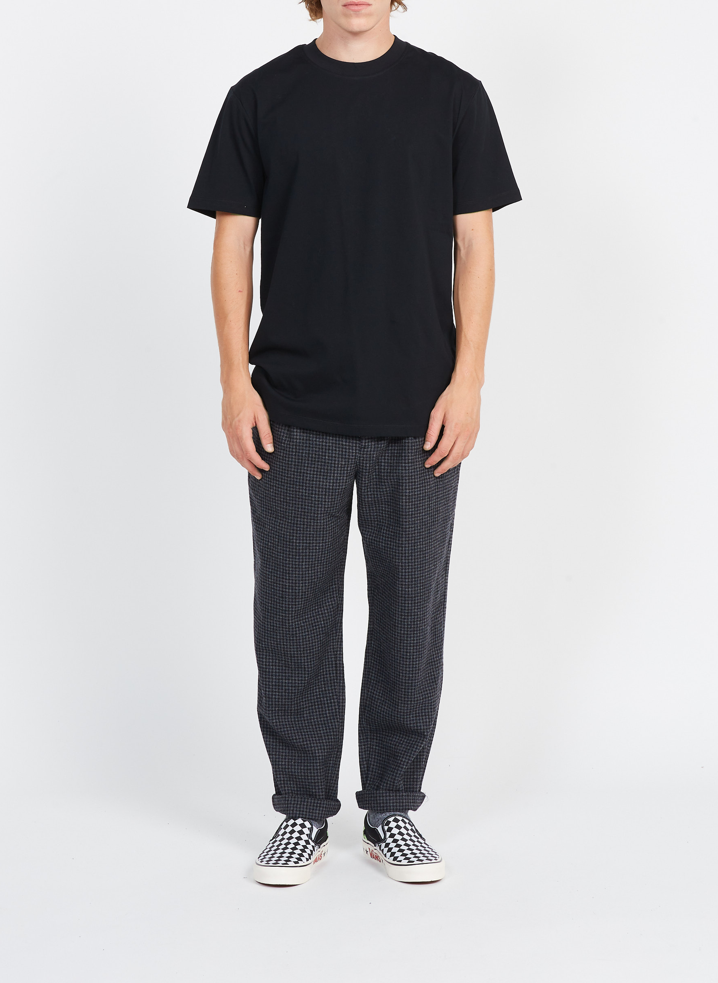 T-shirt | Black MINIMUM Men