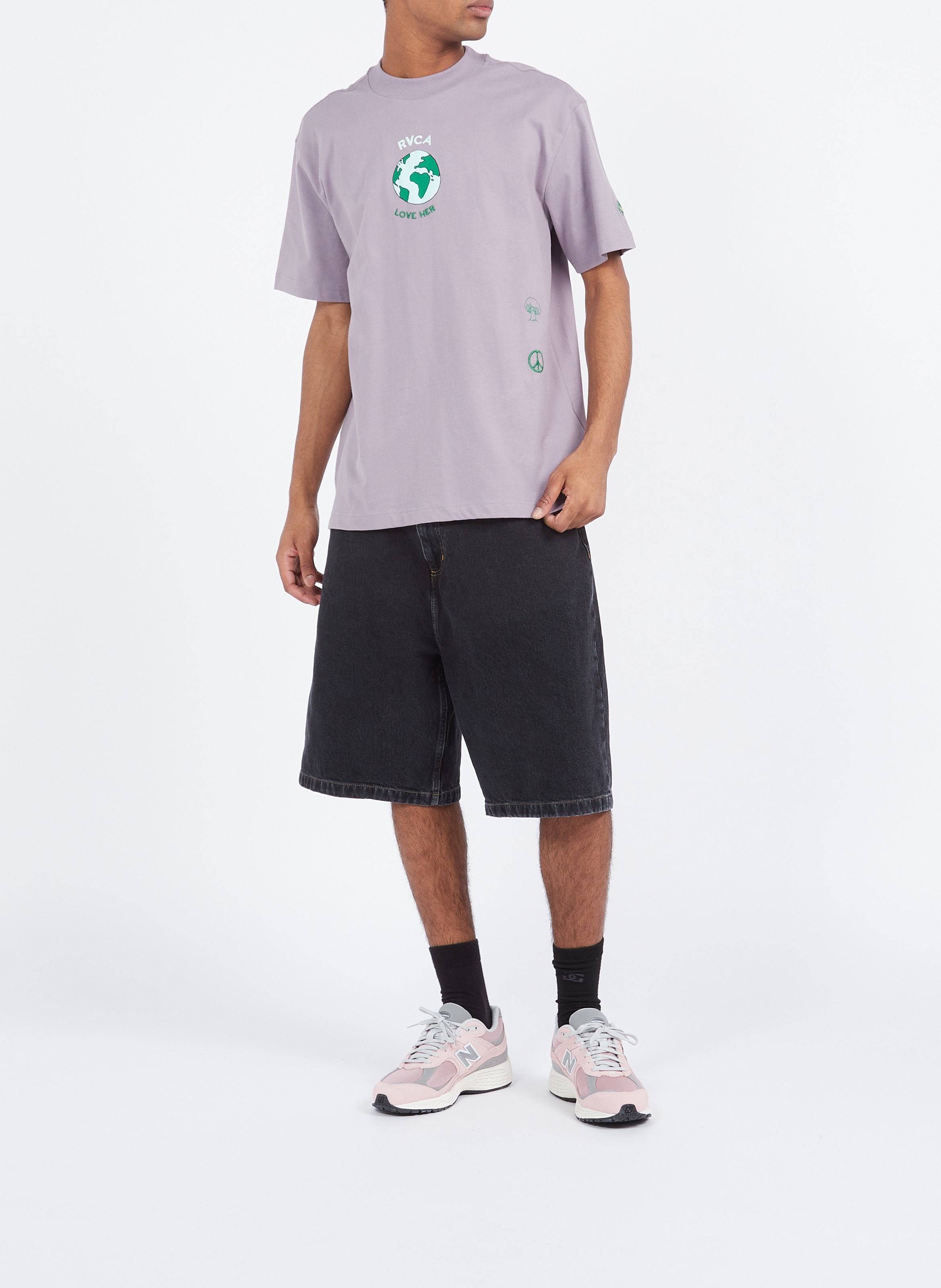 Short CARHARTT WIP Noir