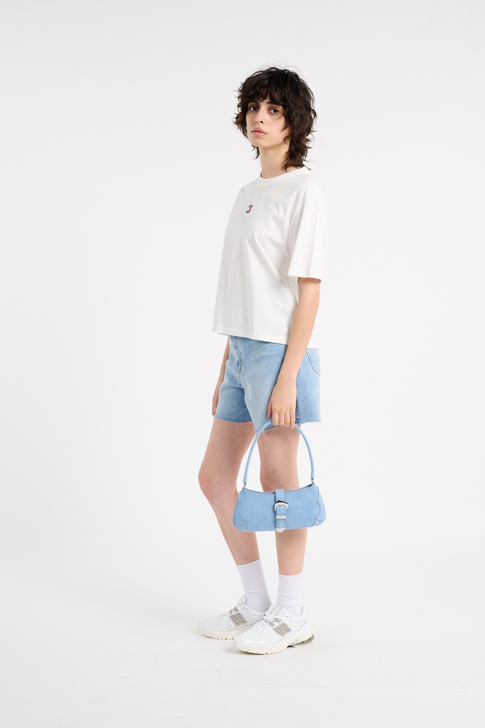 Shoulder bag | Blue TOMMY JEANS Women