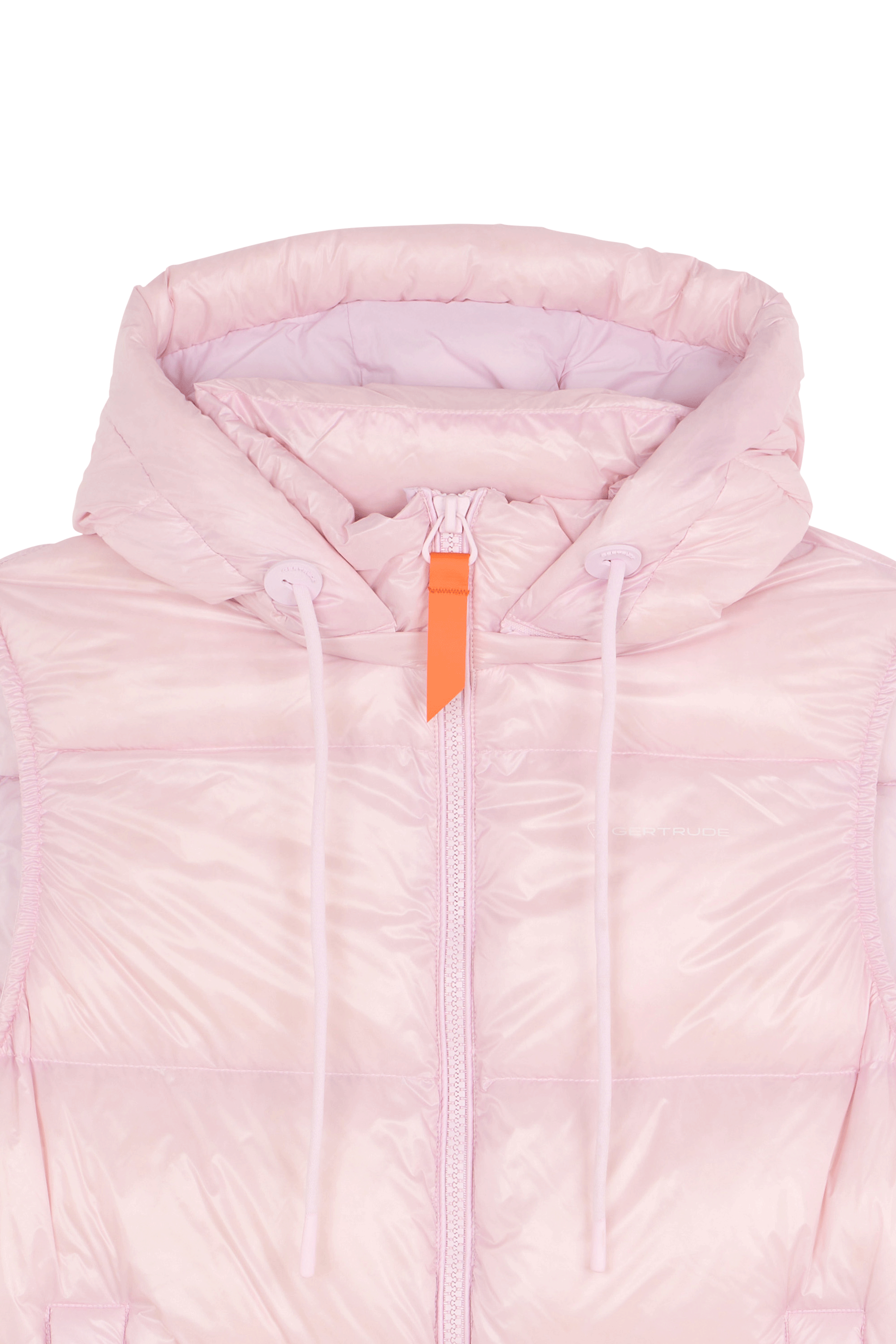 Padded jacket GERTRUDE Pink