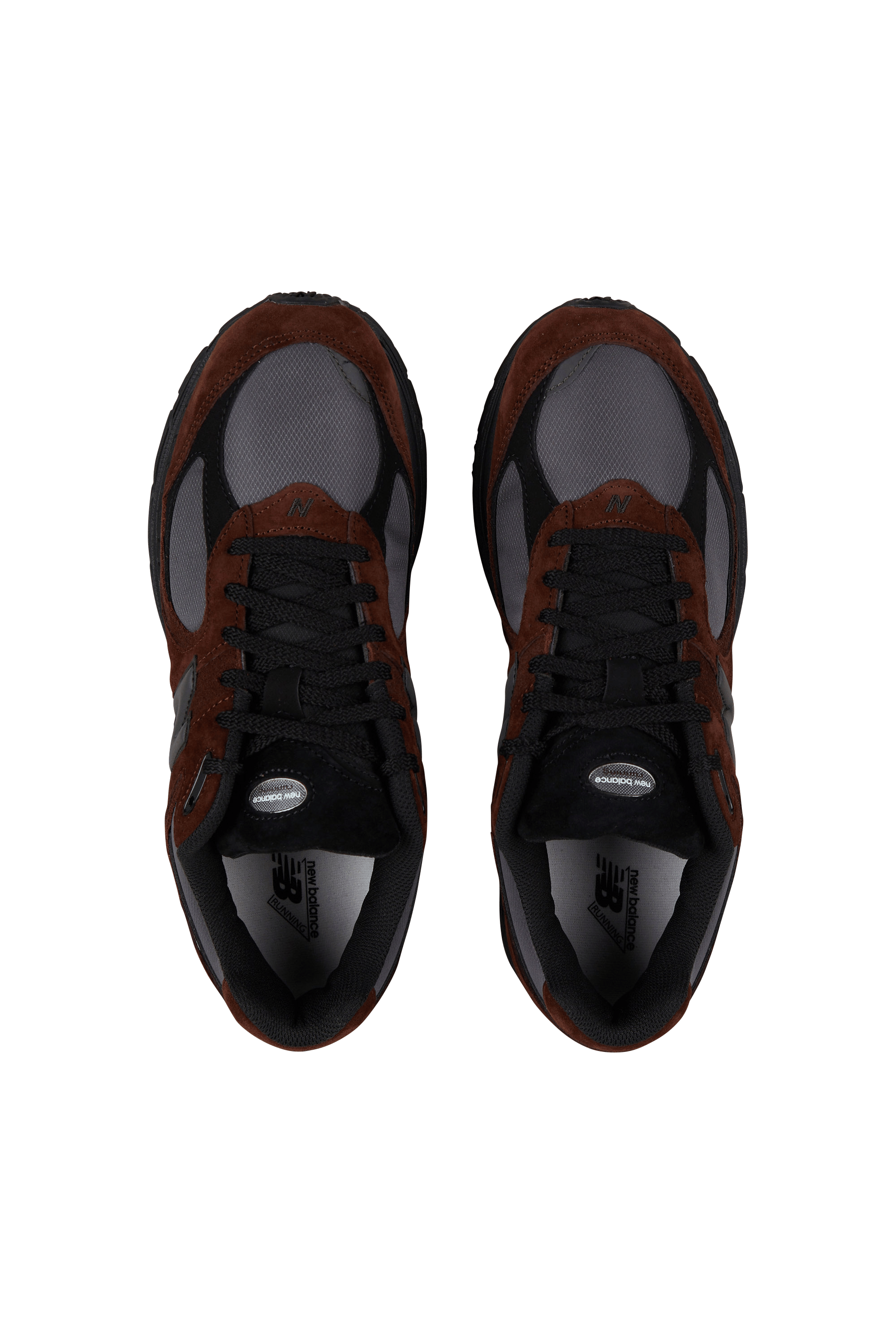 Baskets NEW BALANCE Marron