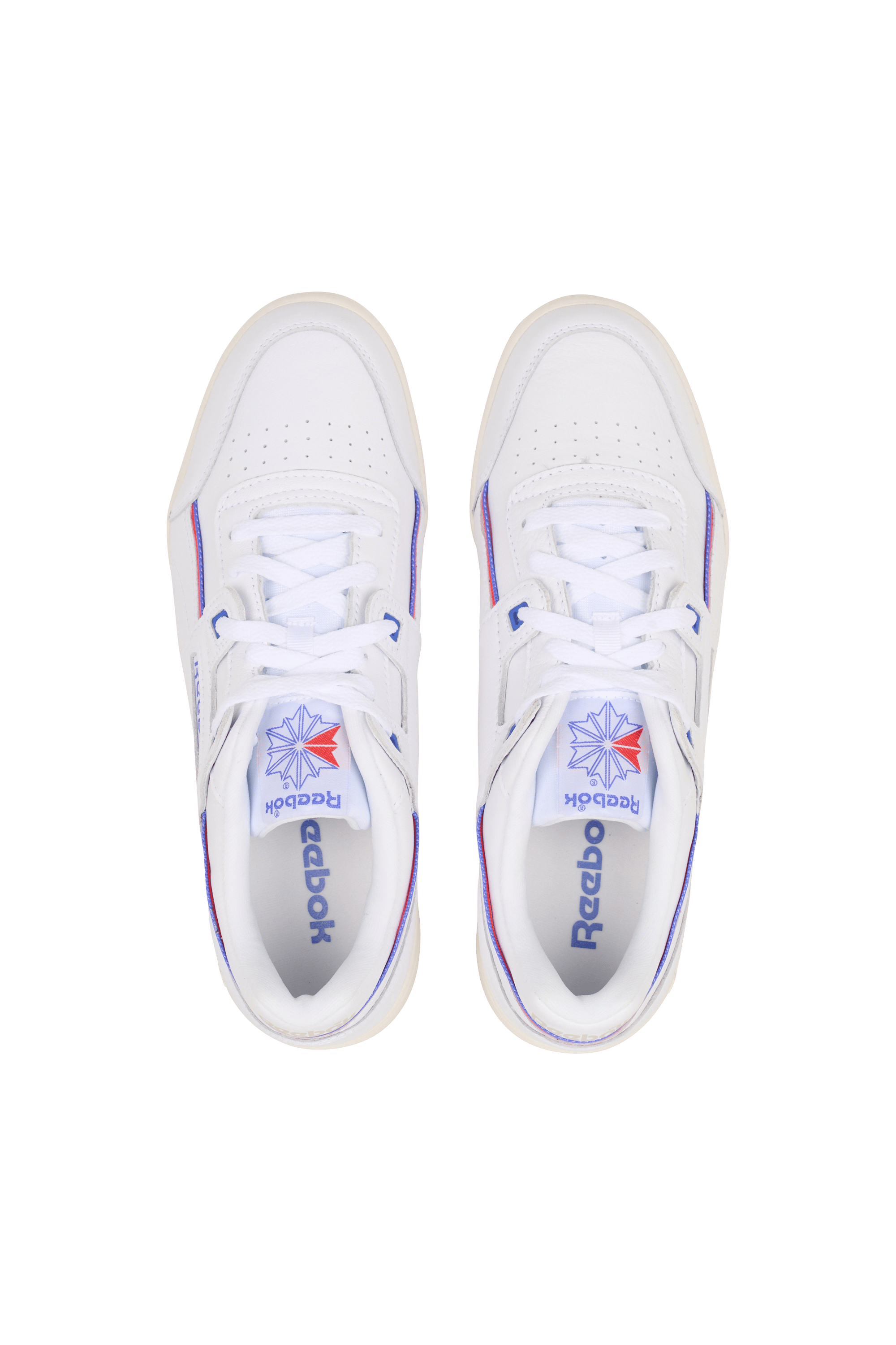 Baskets | Blanc REEBOK Homme