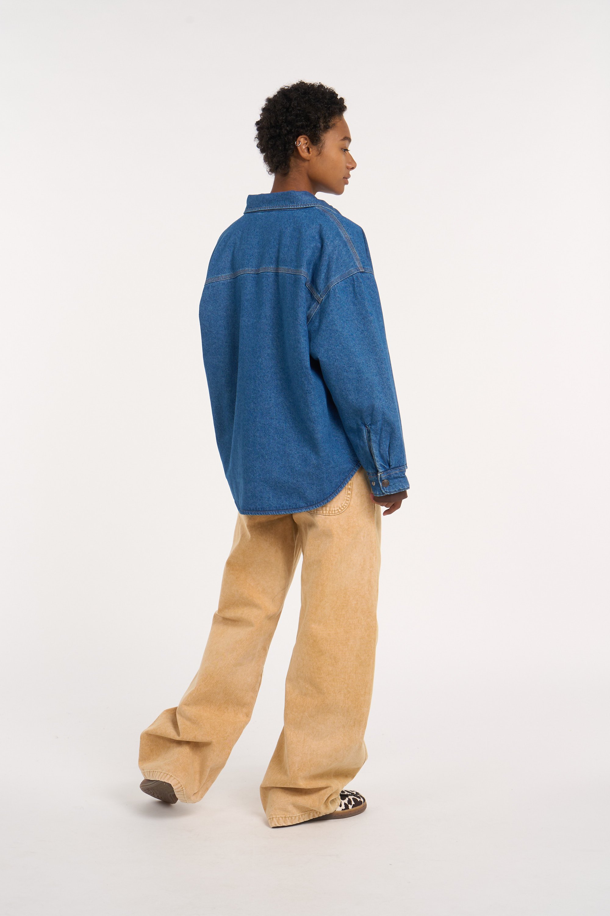 Veste | Bleu DICKIES Femme