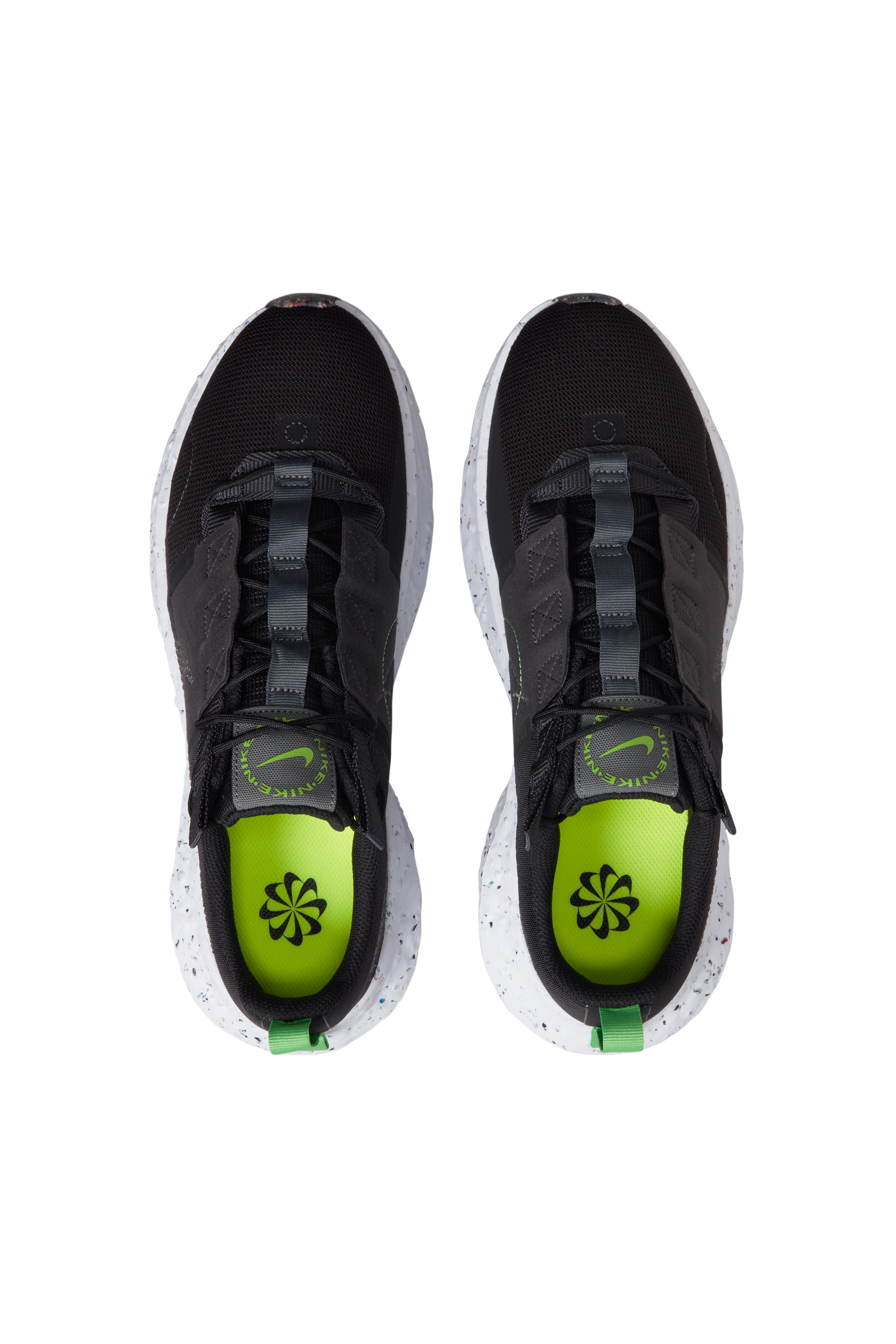 Baskets basses NIKE Noir