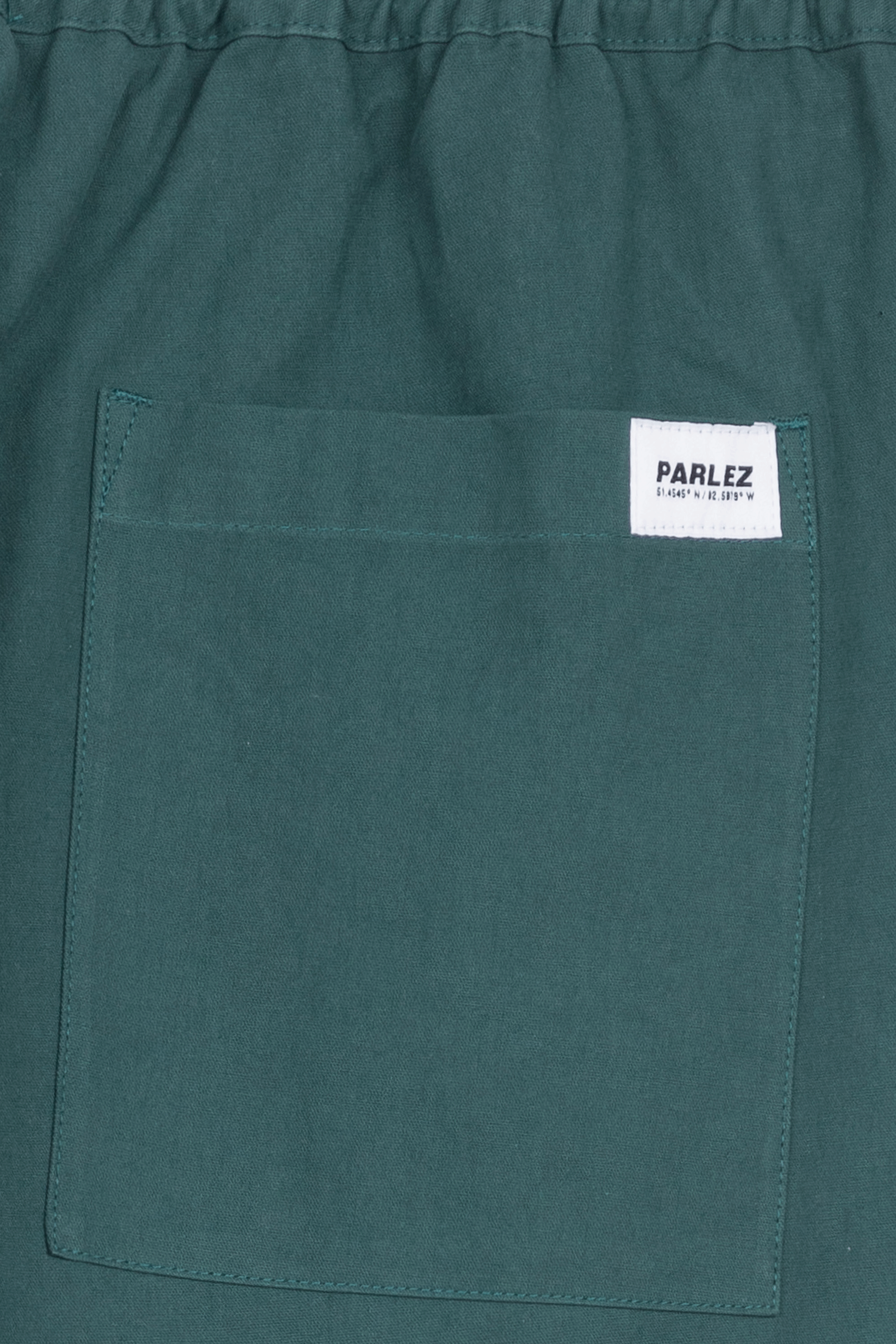 Trousers Green