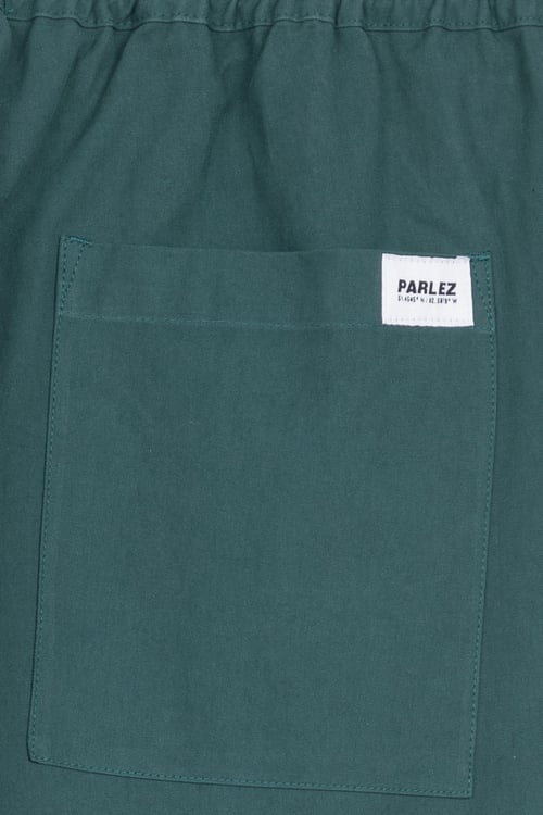 PARLEZ Pantalon Vert