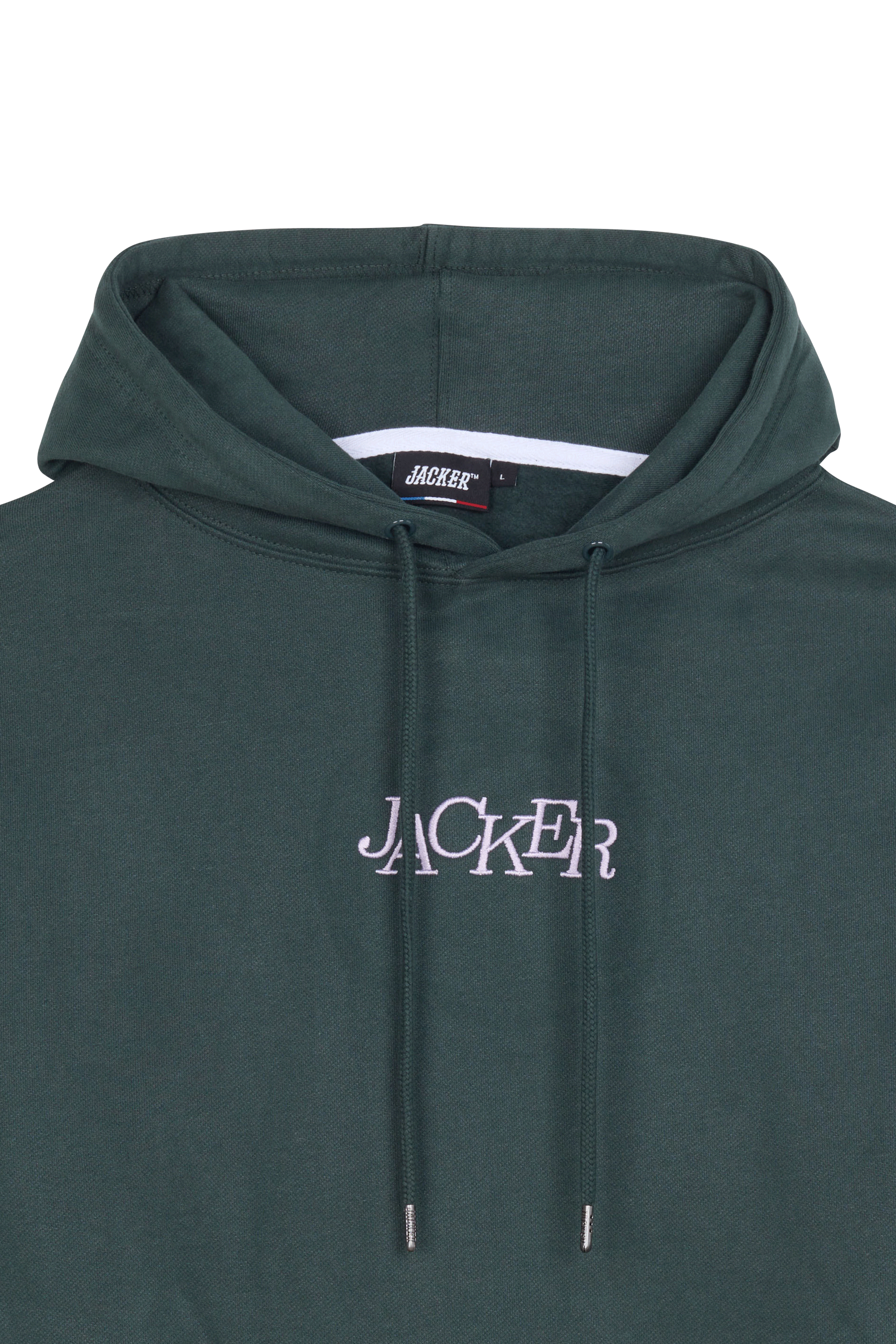Hoodie  Vert