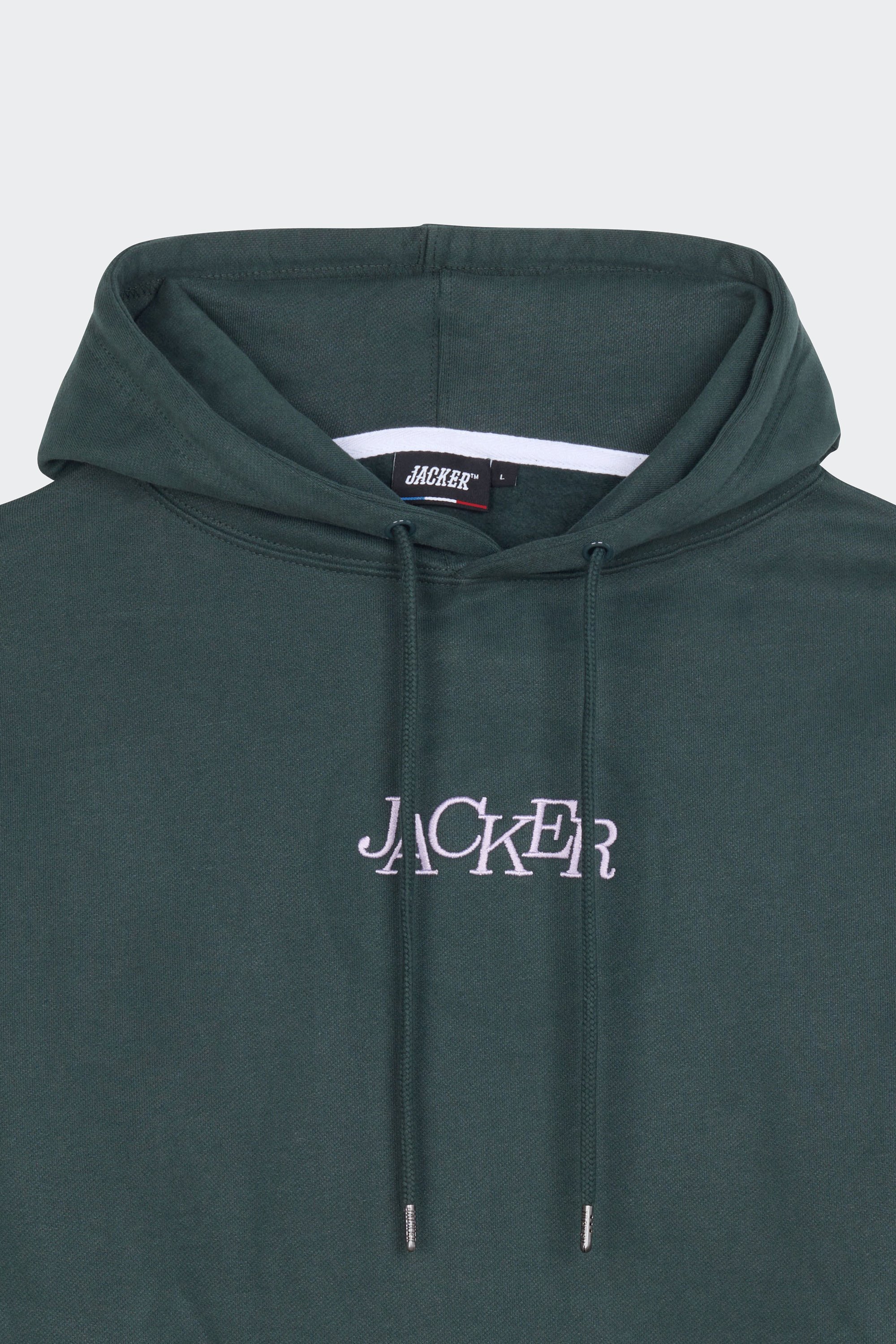 Hoodie | Vert by JACKER Hoodie Vert