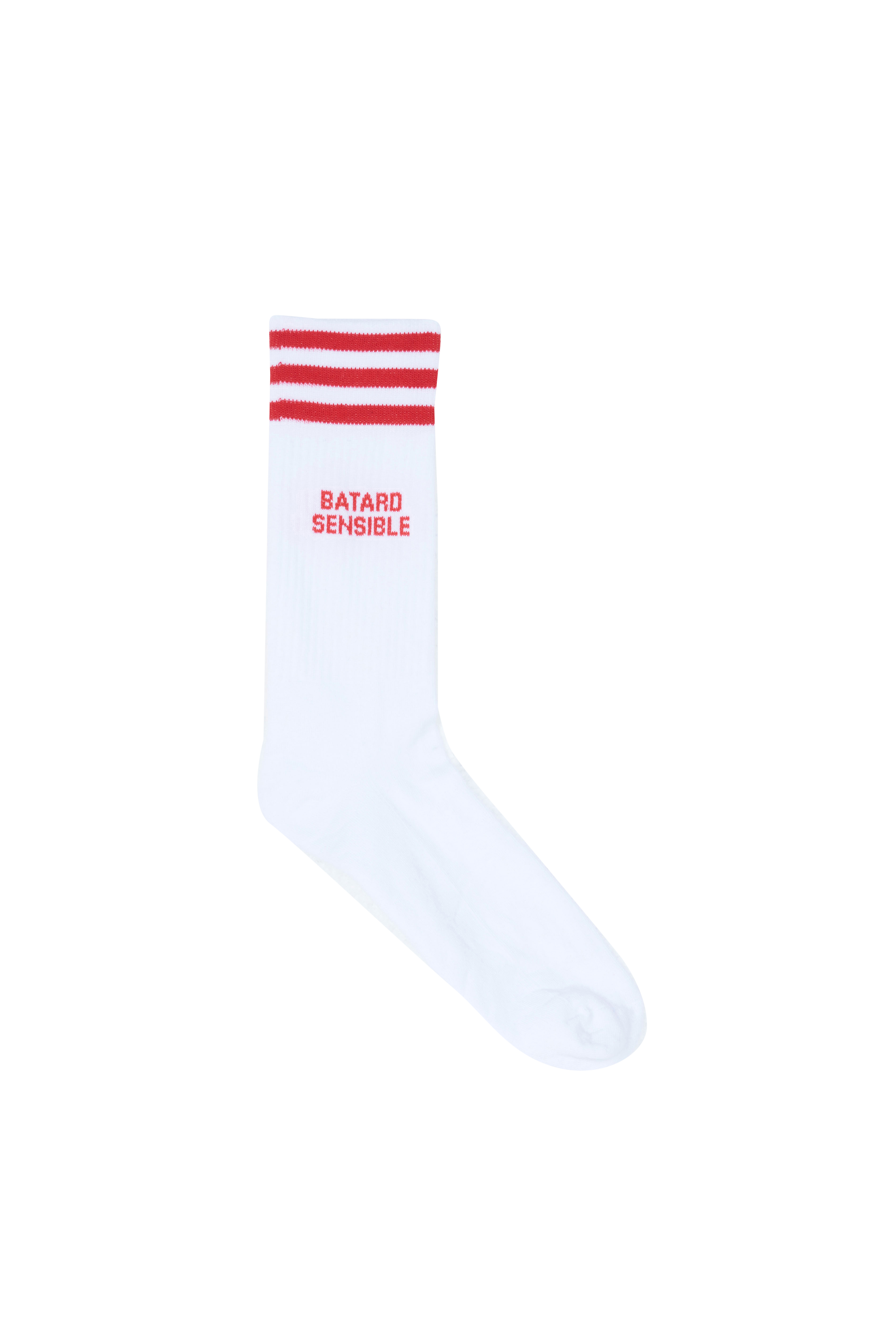 Socks White