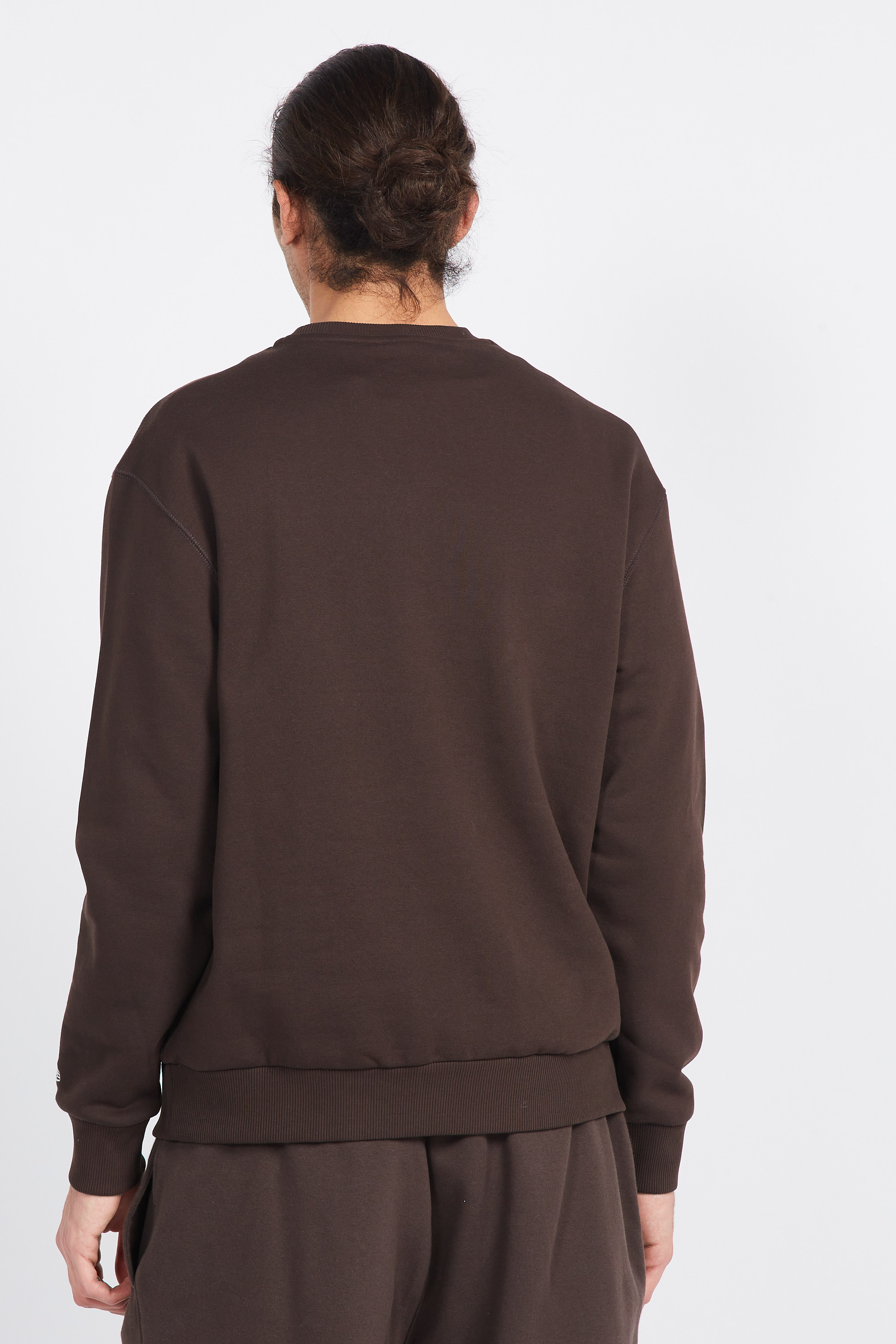 Sweatshirt Brown